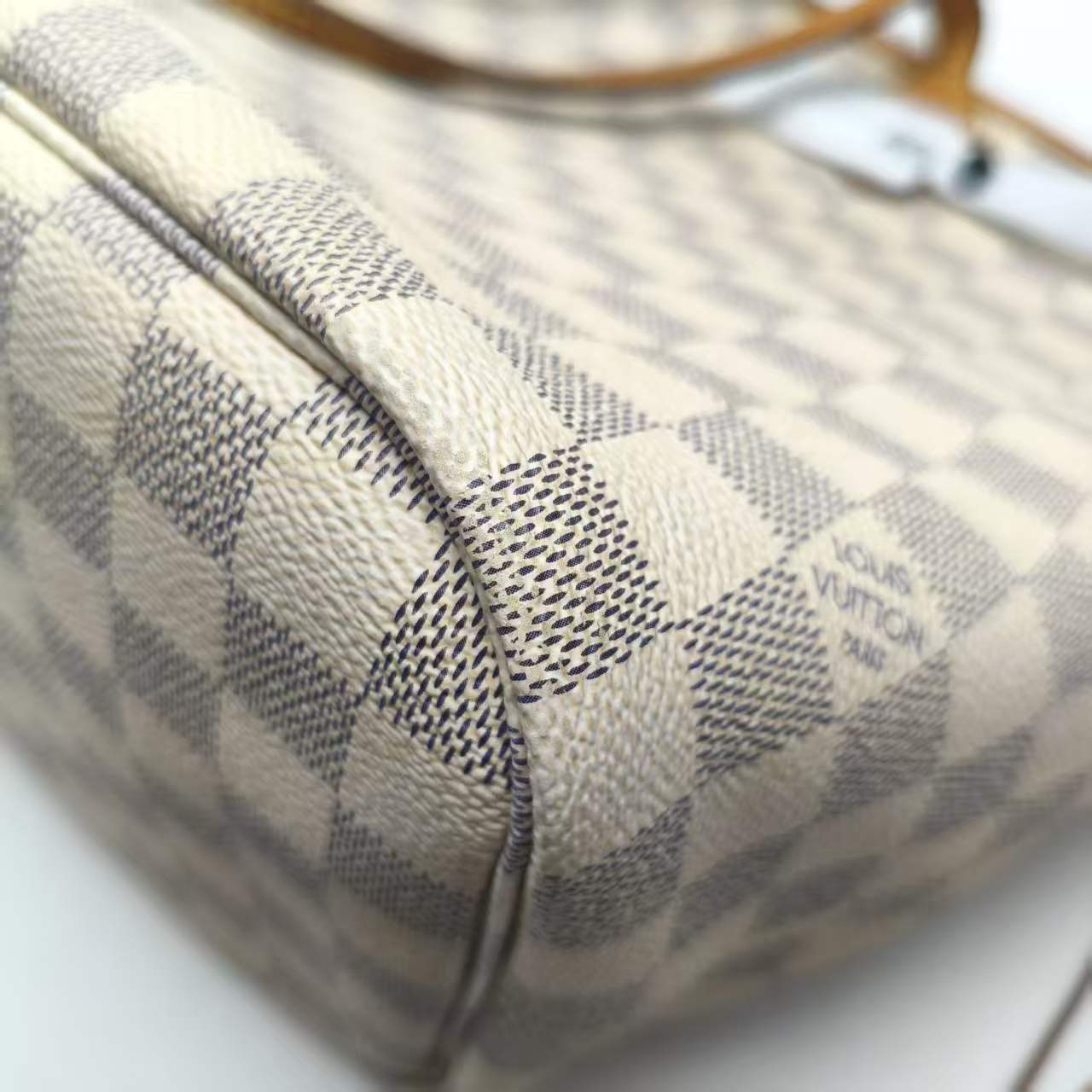 【*Shipped from: China*】LOUIS VUITTON Neverfull PU Handbag — view 3