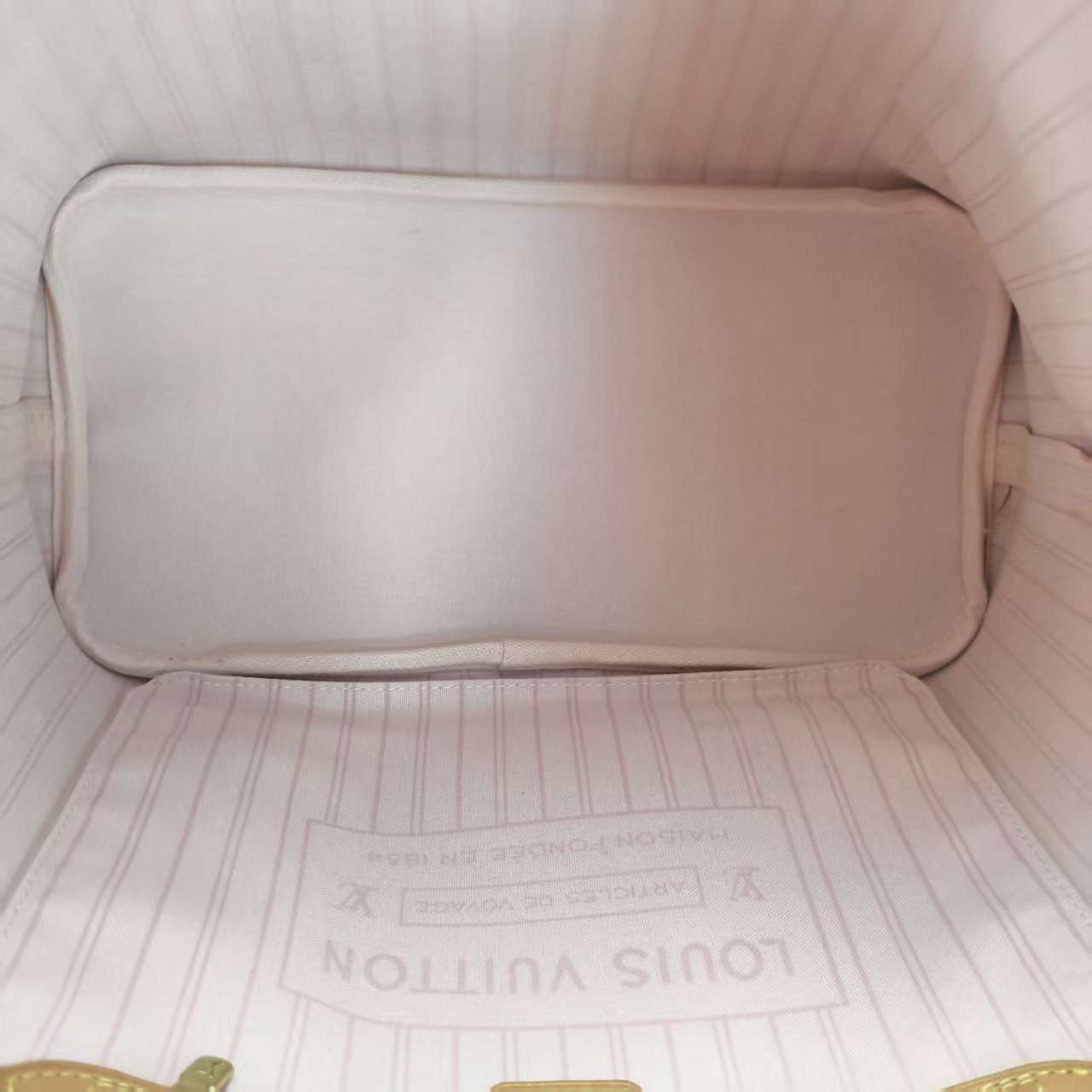 【*Shipped from: China*】LOUIS VUITTON Neverfull PU Handbag — view 6