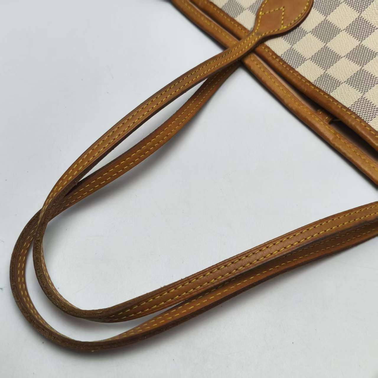 【*Shipped from: China*】LOUIS VUITTON Neverfull PU Handbag — view 9