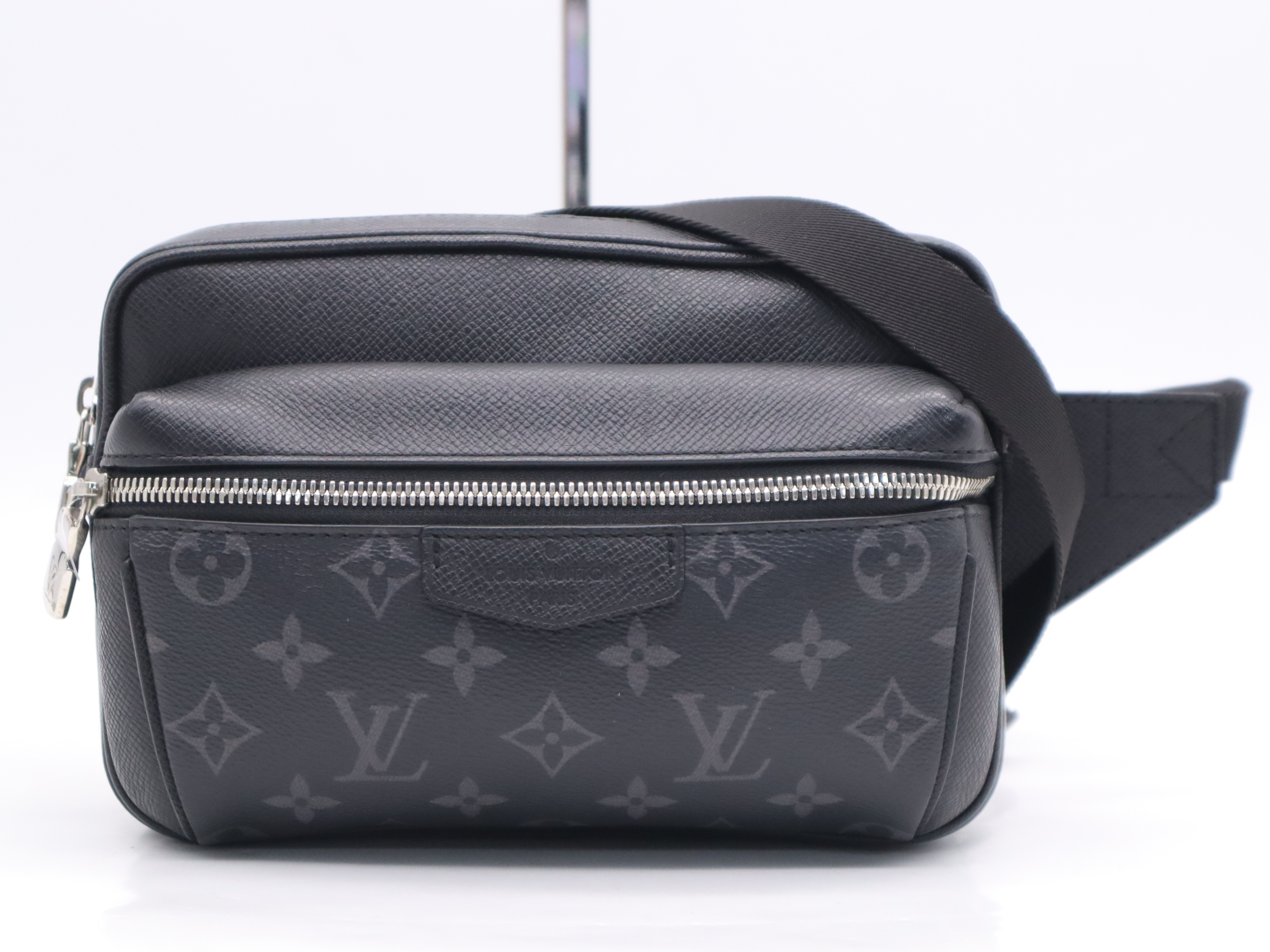 M30245 Taigara Mavam Bag Outdoor Noir Waist Bag