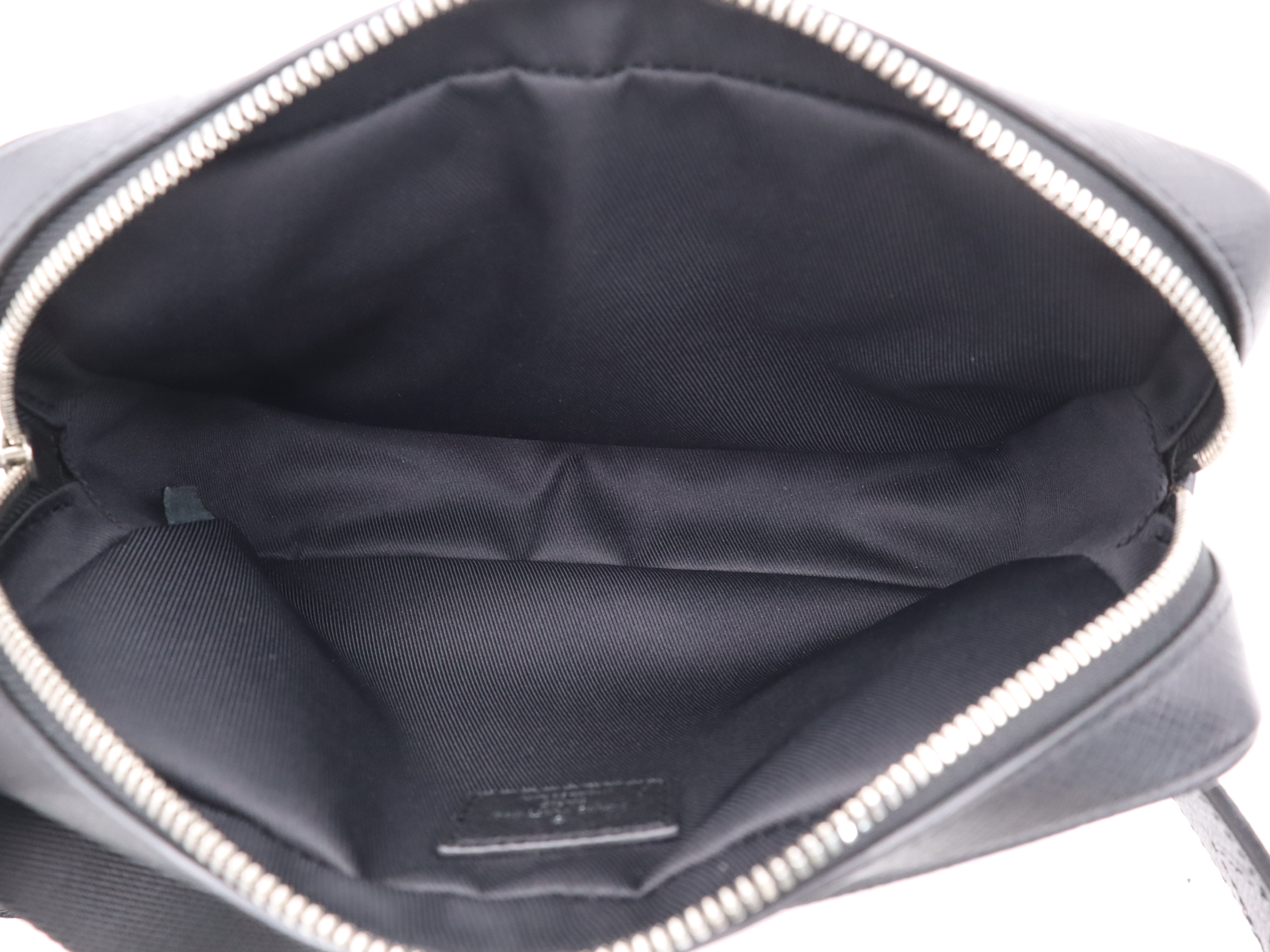 M30245 Taigara Mavam Bag Outdoor Noir Waist Bag — view 11