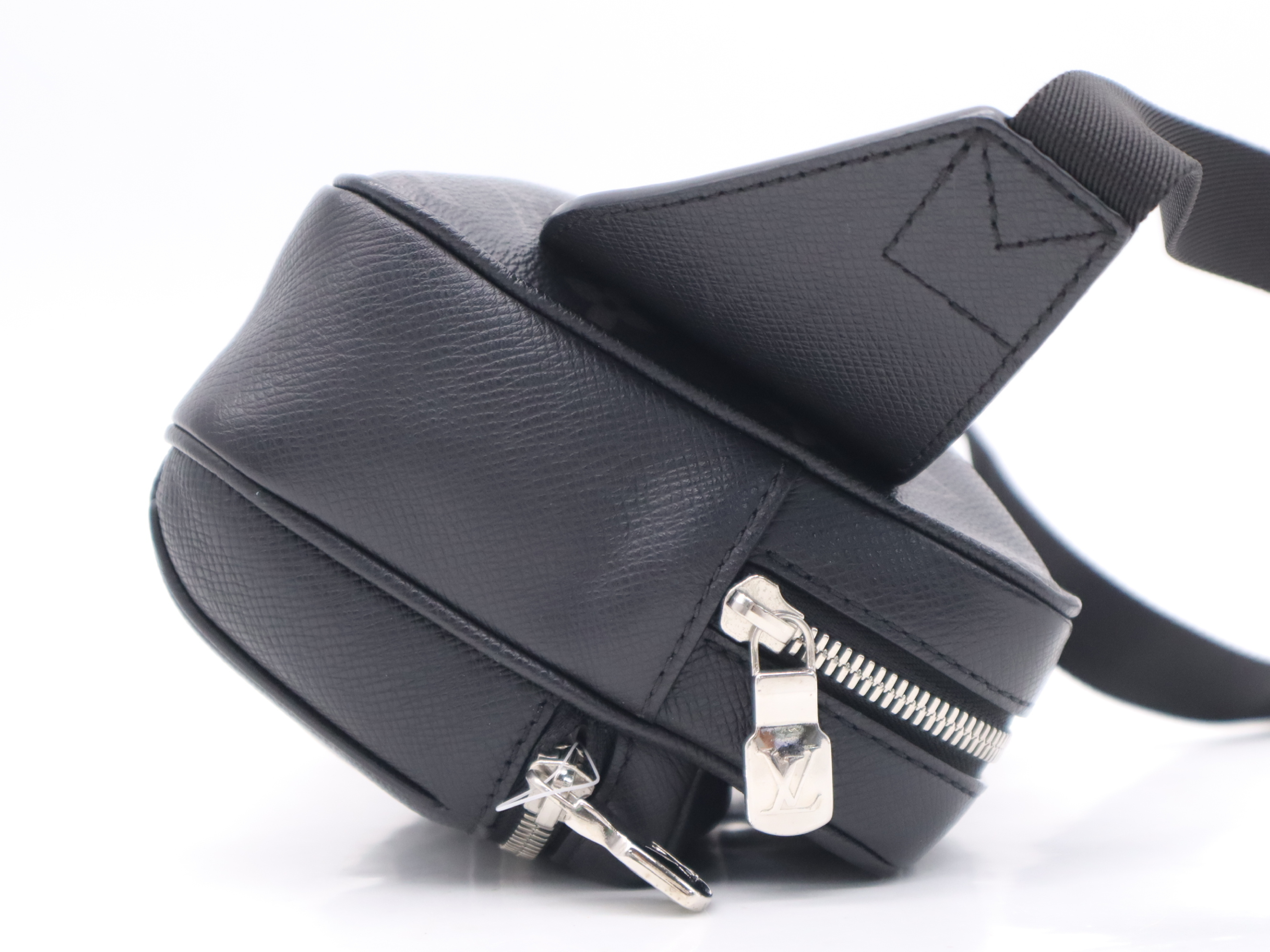 M30245 Taigara Mavam Bag Outdoor Noir Waist Bag — view 5