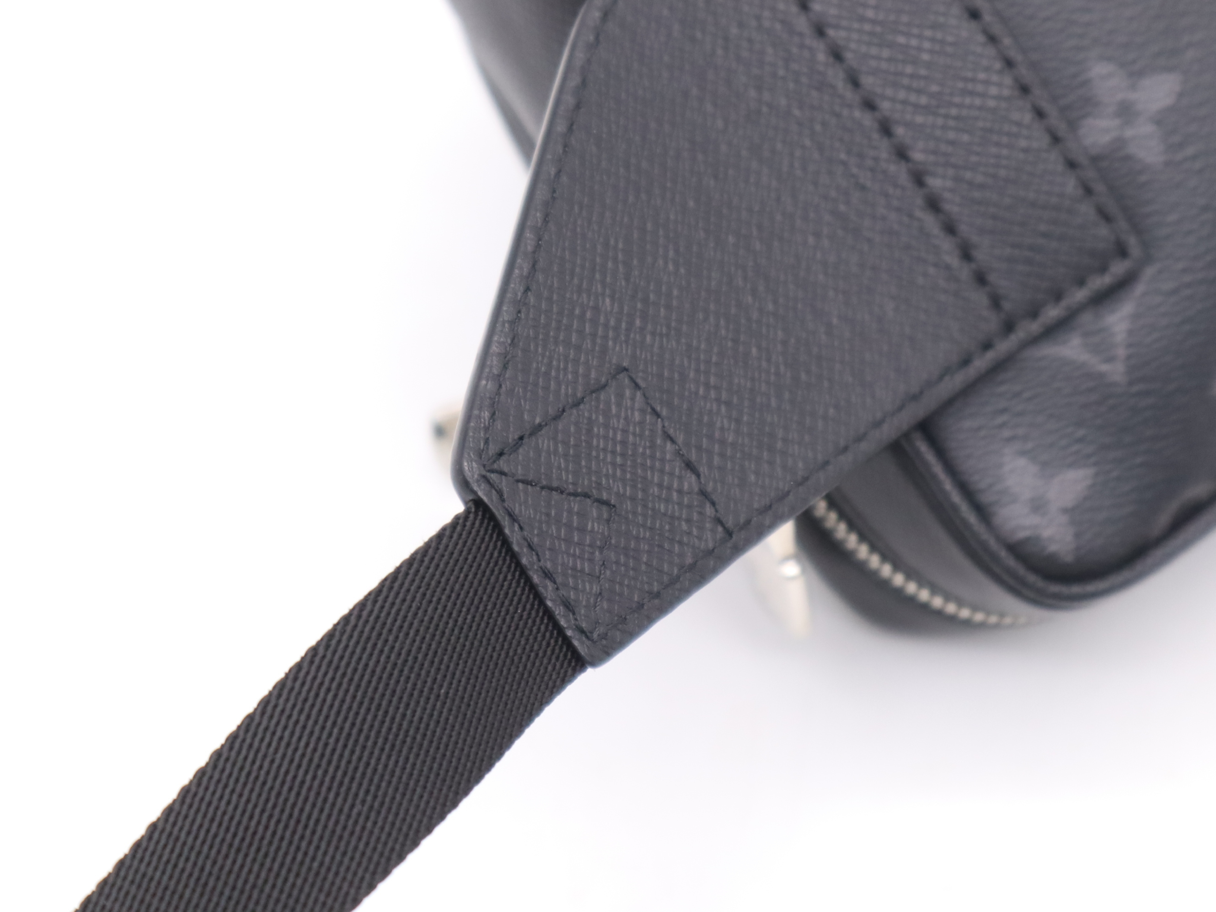 M30245 Taigara Mavam Bag Outdoor Noir Waist Bag — view 7