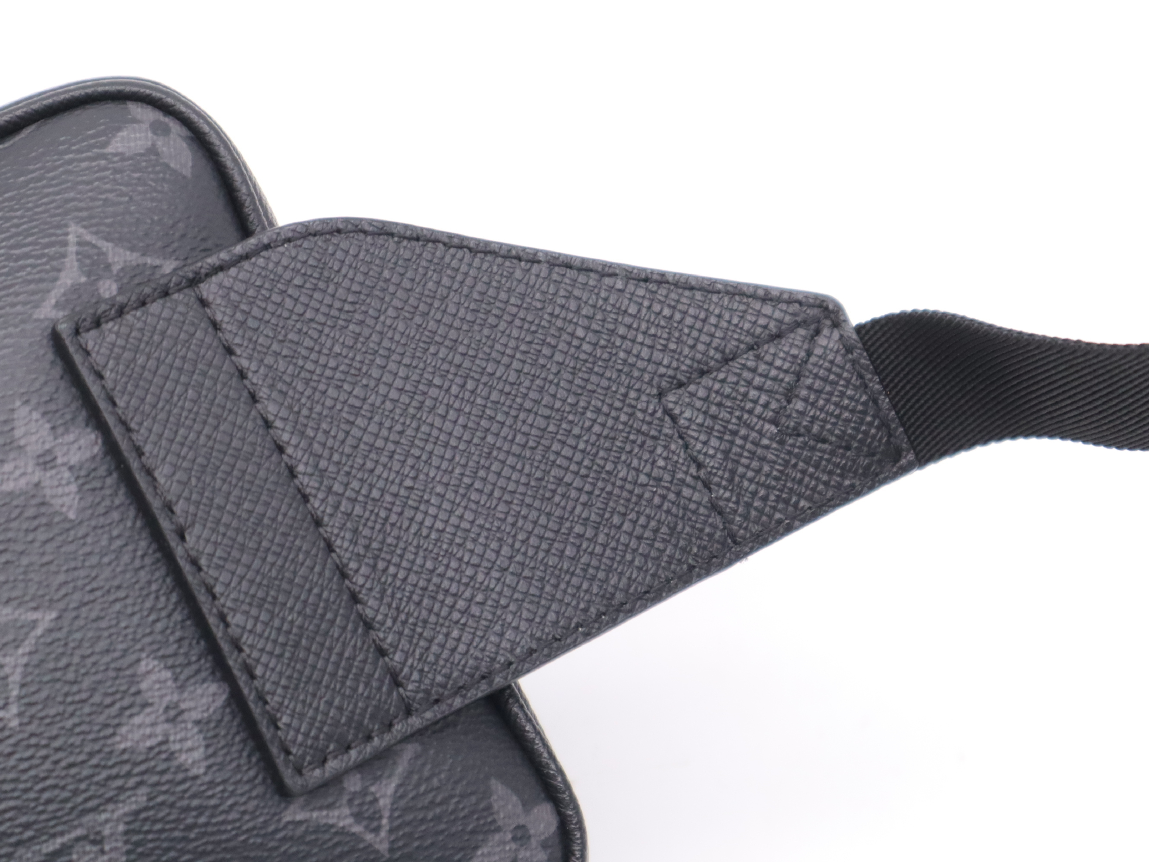 M30245 Taigara Mavam Bag Outdoor Noir Waist Bag — view 8