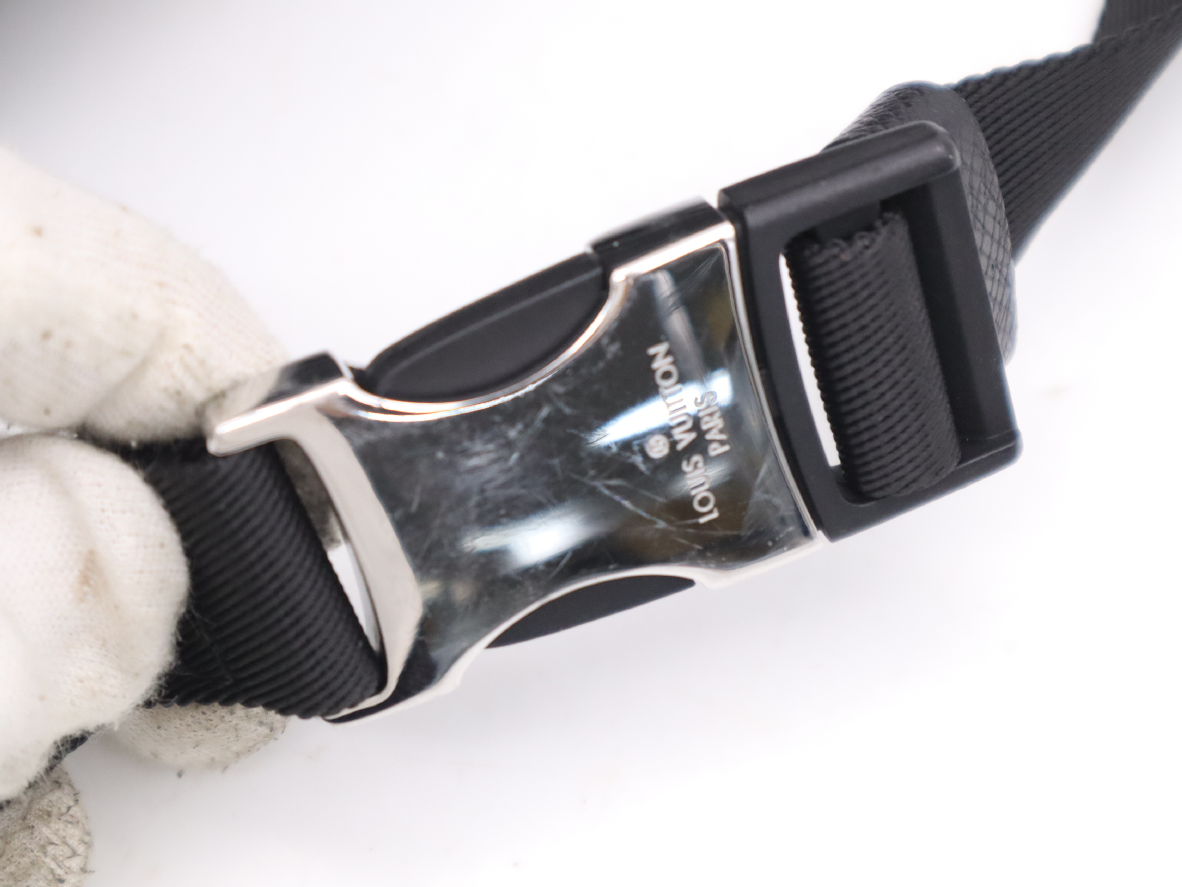 M30245 Taigara Mavam Bag Outdoor Noir Waist Bag — view 9