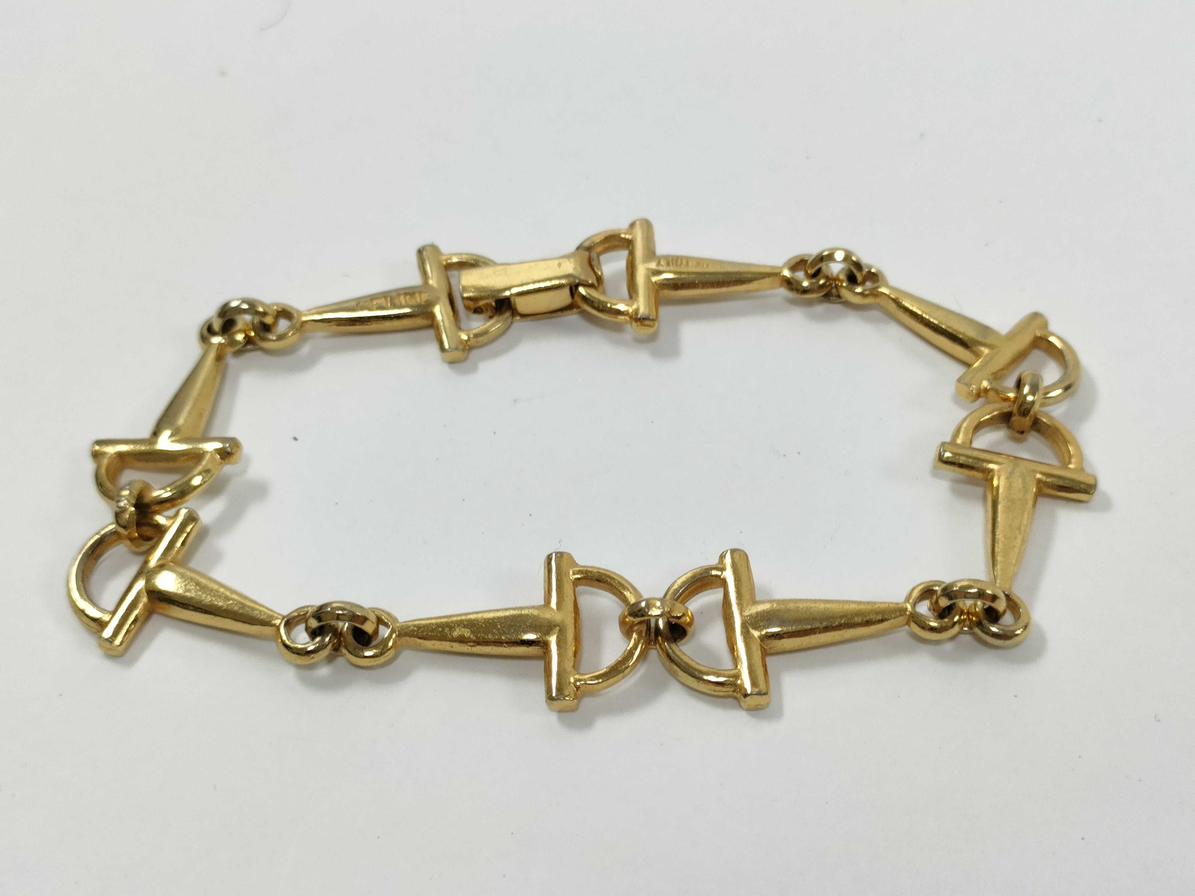 Old Horsebit Bangle GP Bracelet/Bangle