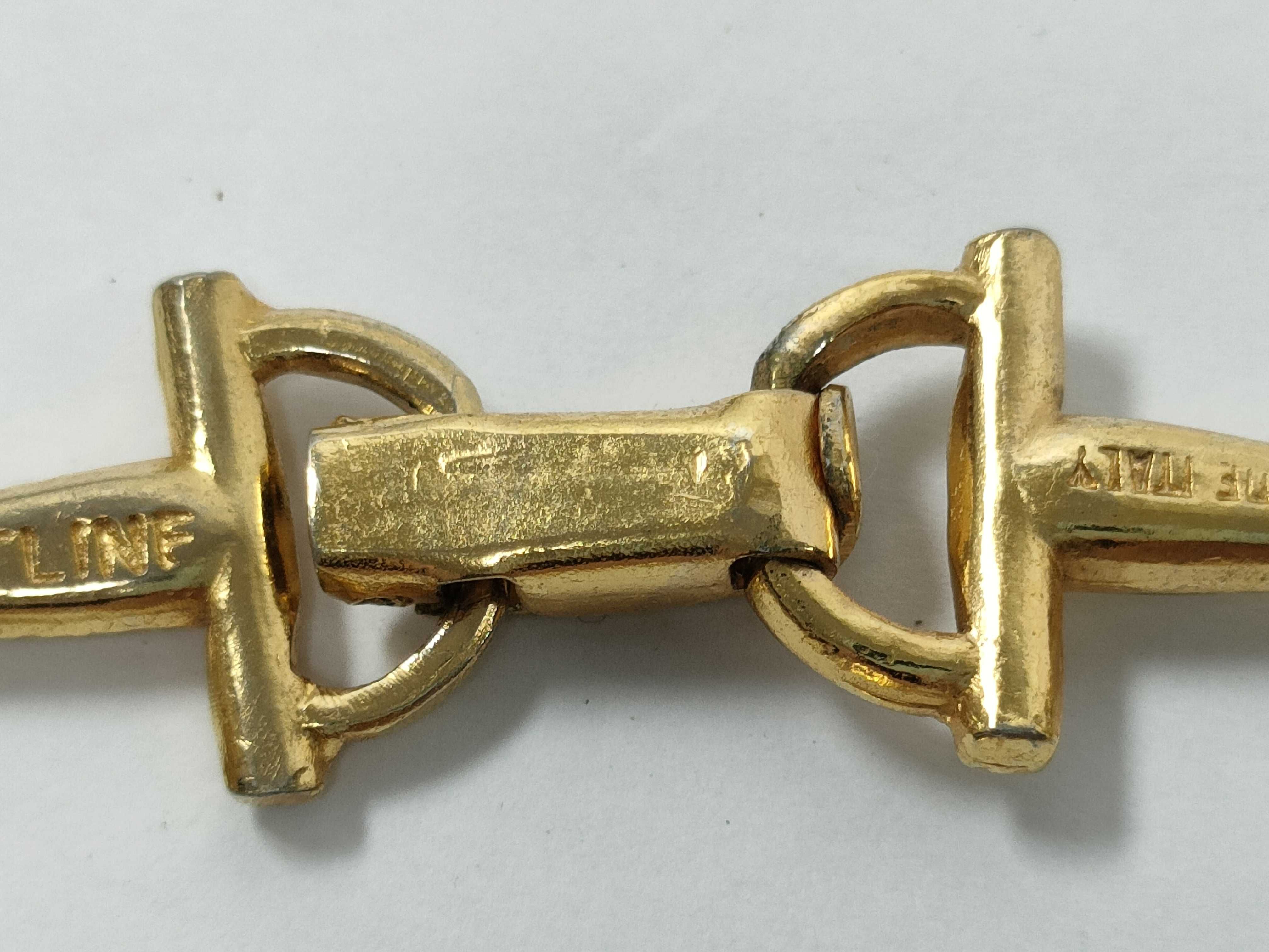 Old Horsebit Bangle GP Bracelet/Bangle — view 3