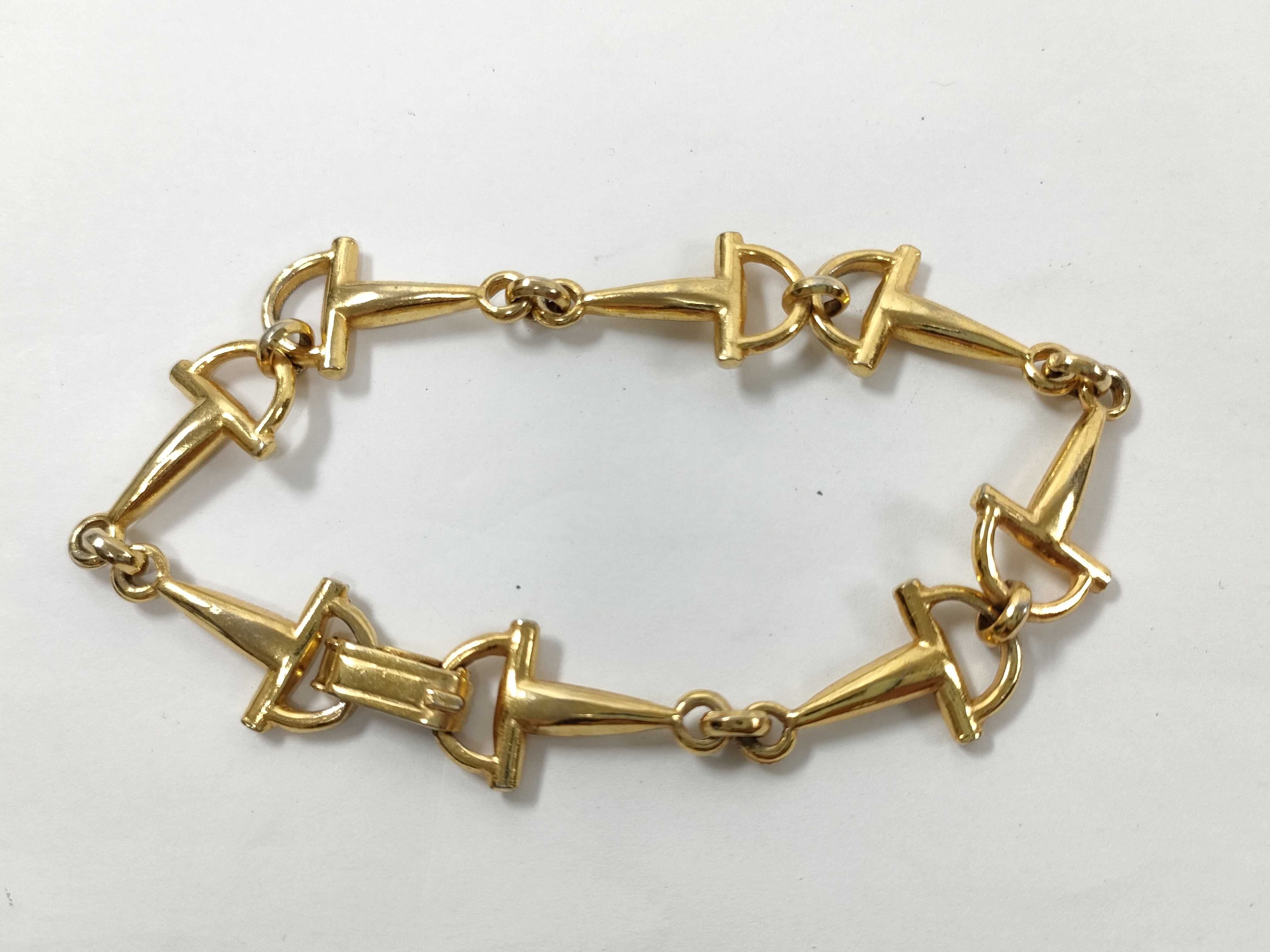 Old Horsebit Bangle GP Bracelet/Bangle — view 5