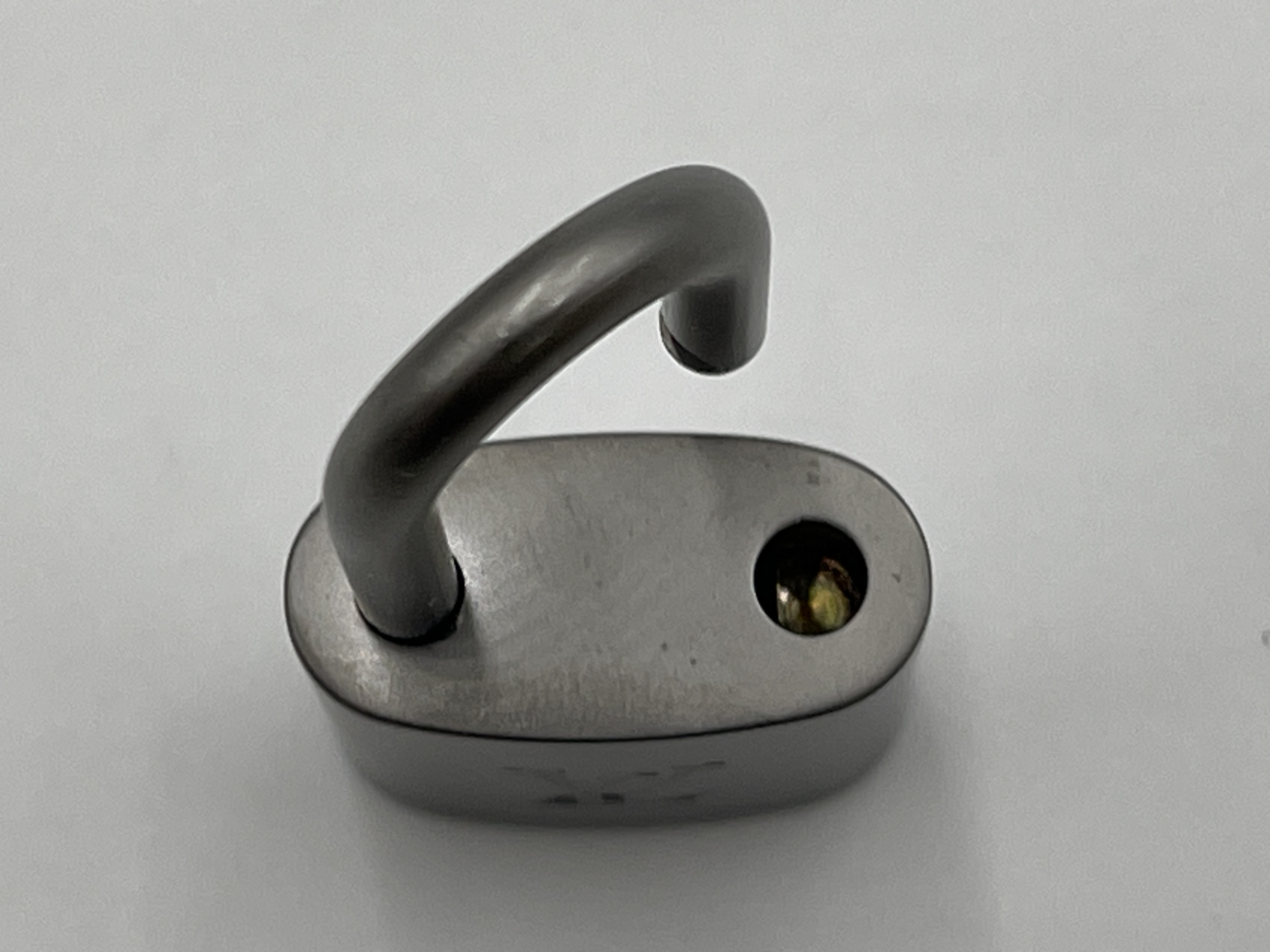 padlock, 2 keys, and other accessories — view 4