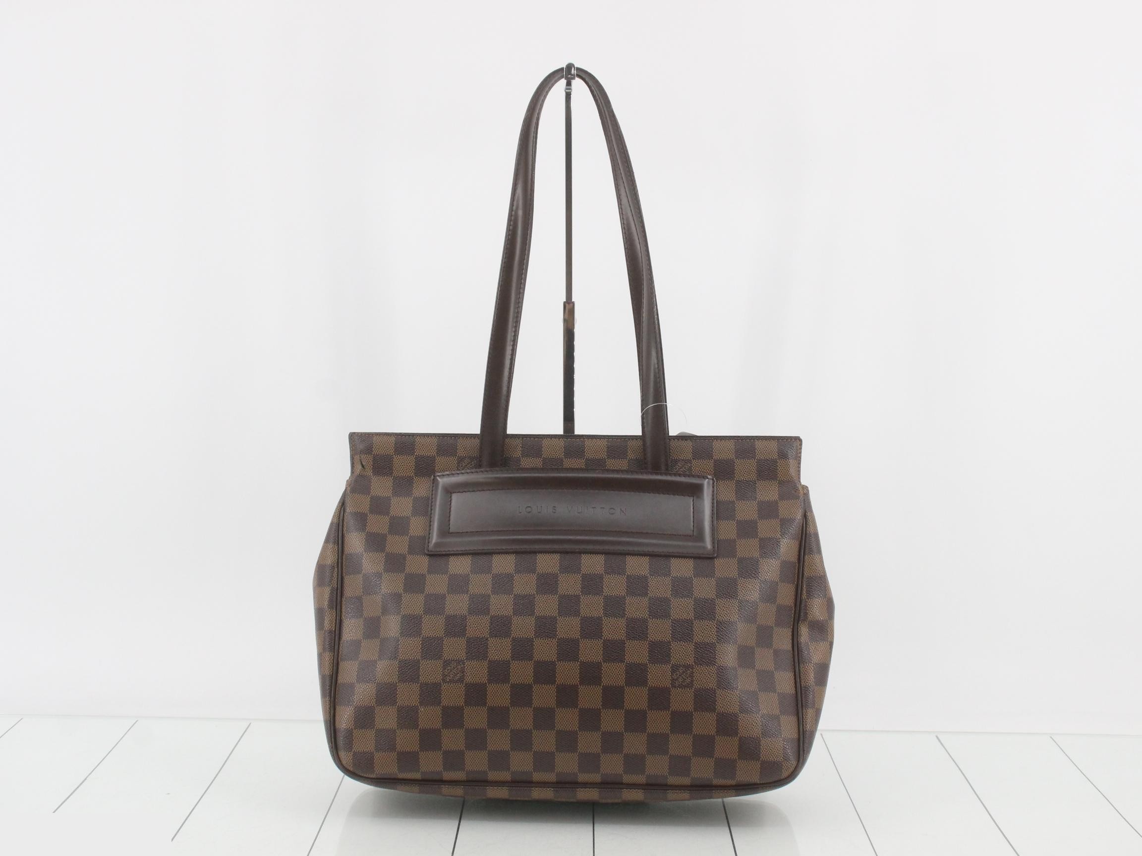 Damier Parioli PM — view 2