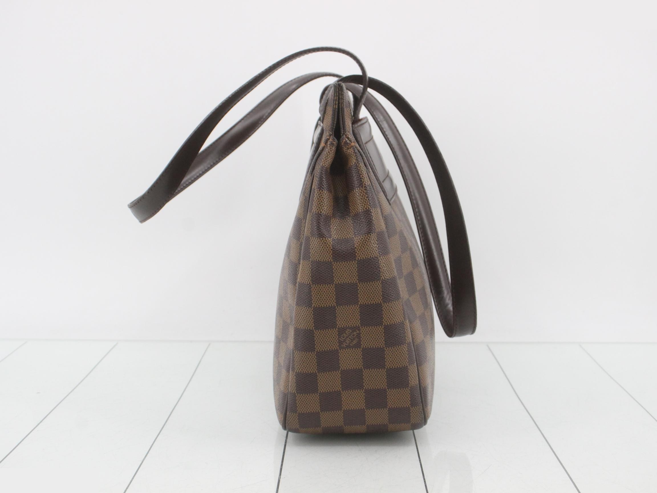 Damier Parioli PM — view 3