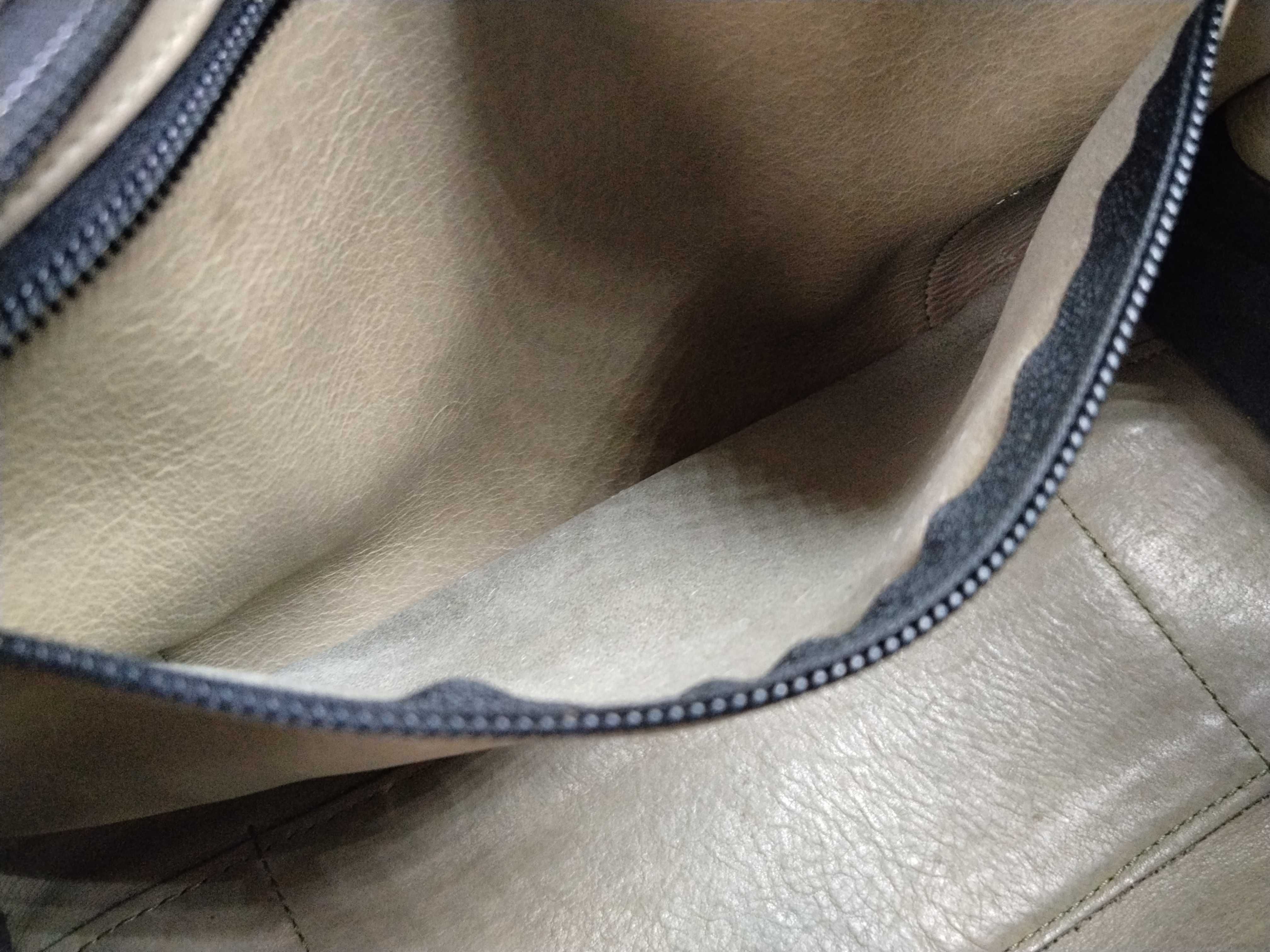 Amazona Suede Boston Bag — view 12