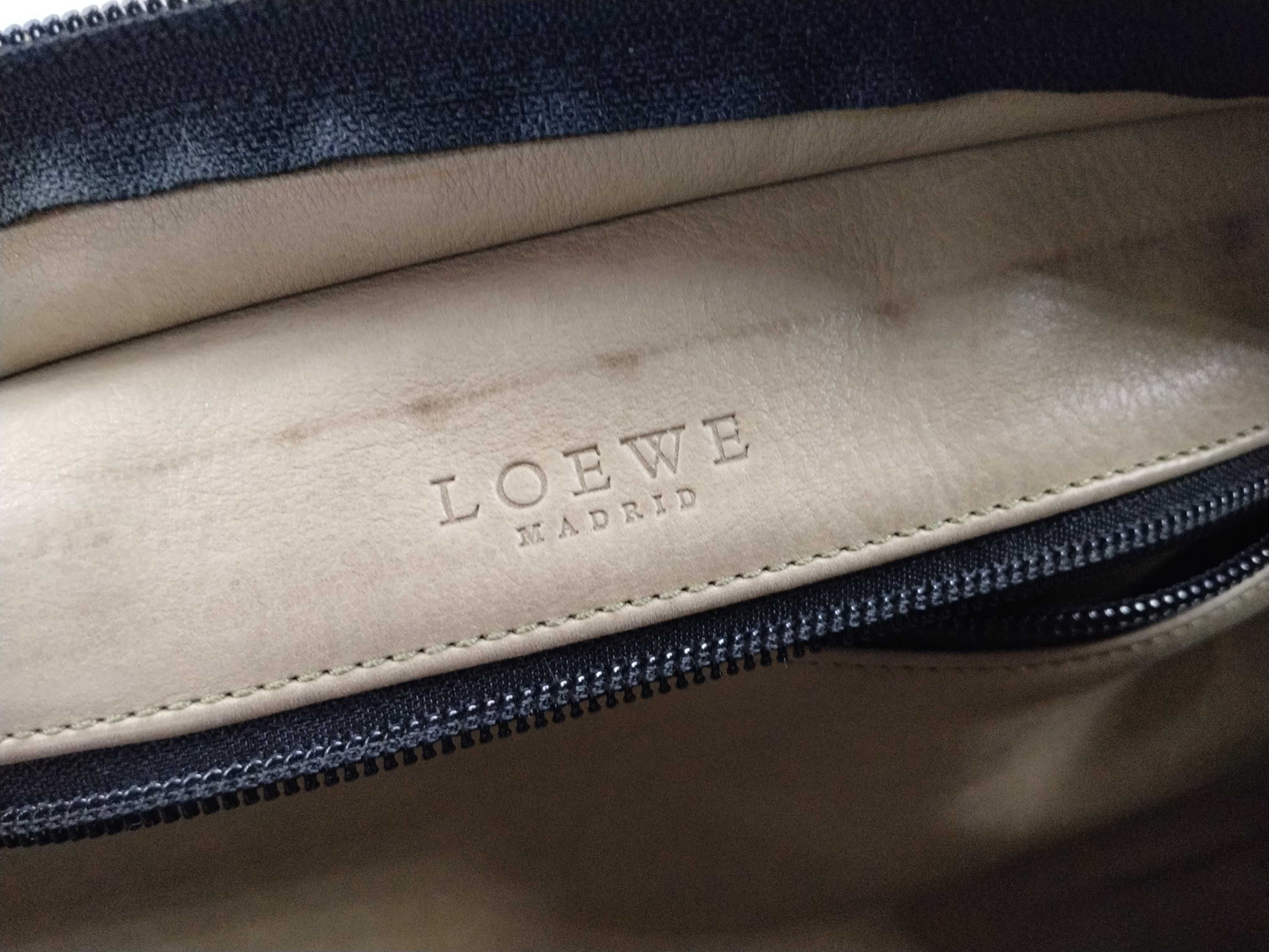 Amazona Suede Boston Bag — view 13