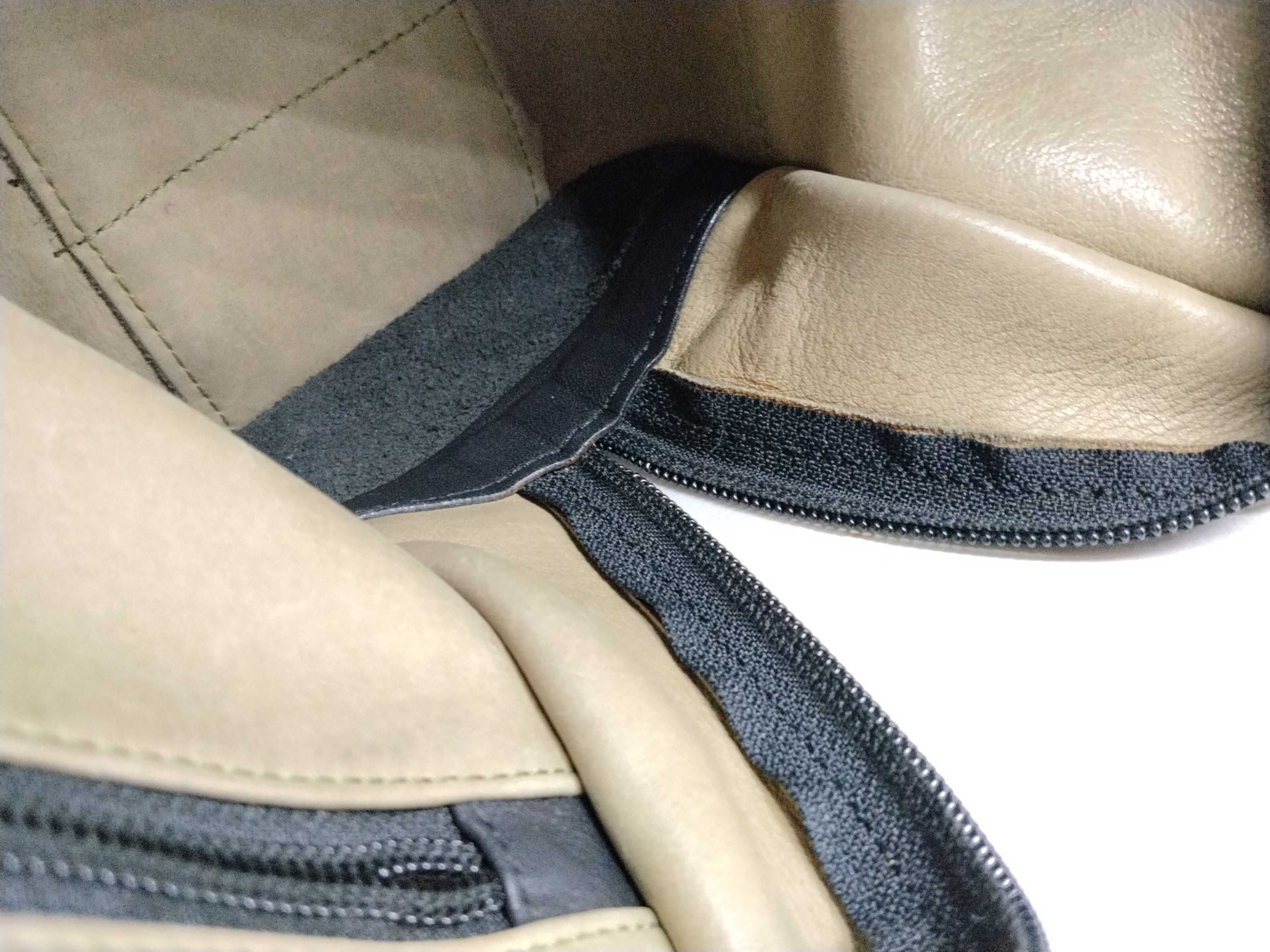 Amazona Suede Boston Bag — view 14