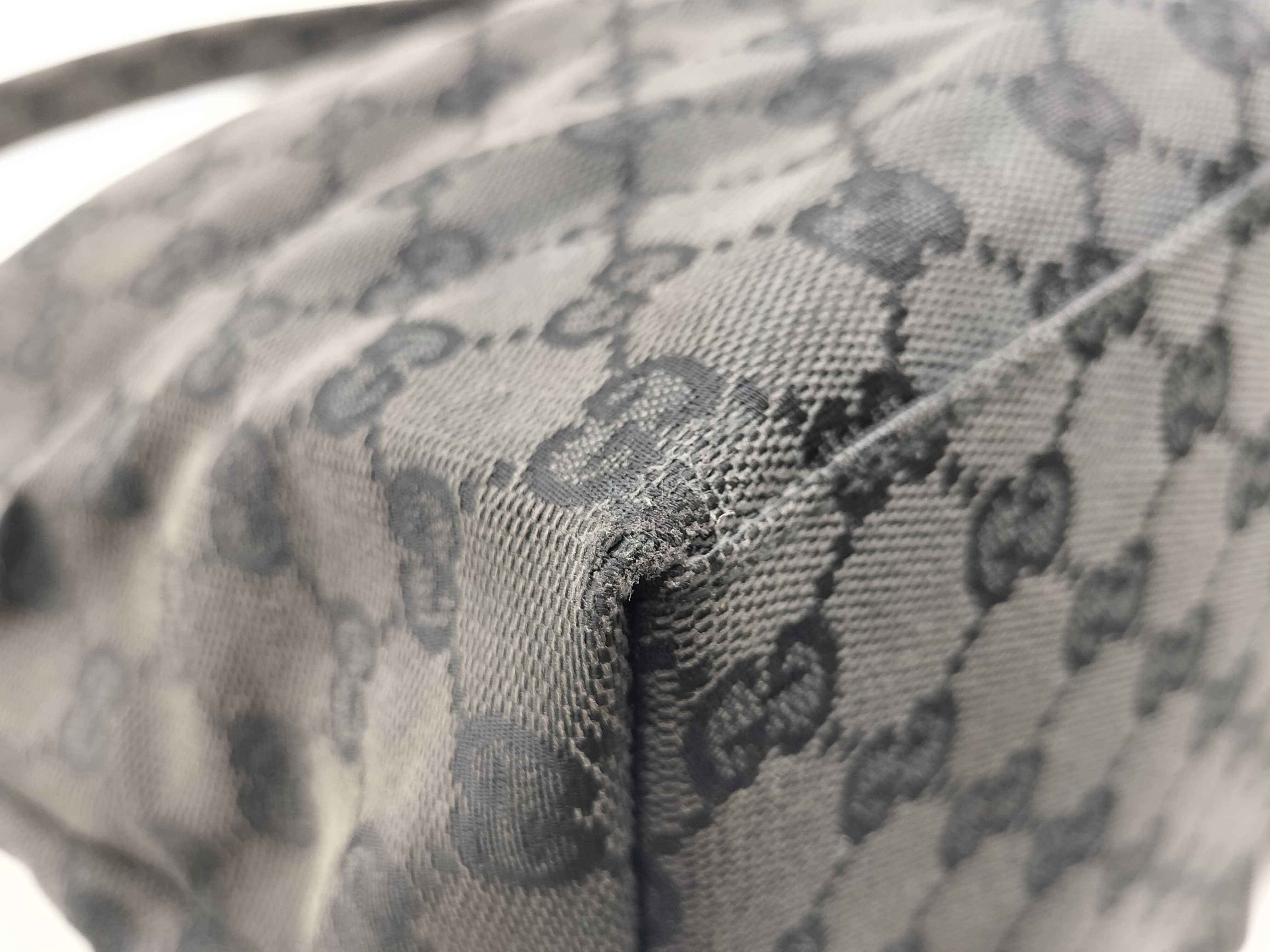 GG Canvas Shoulder Bag — view 6