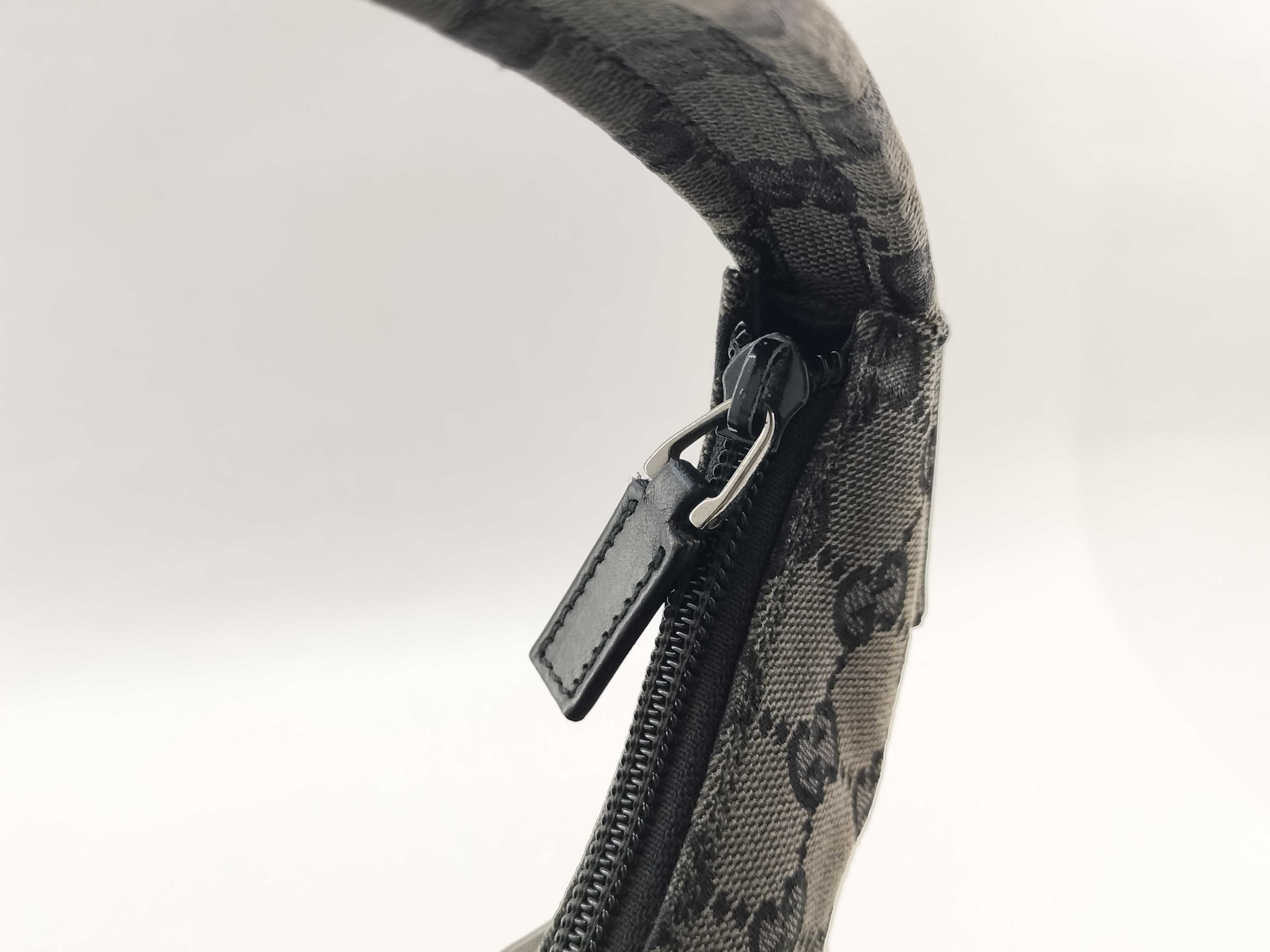 GG Canvas Shoulder Bag — view 8