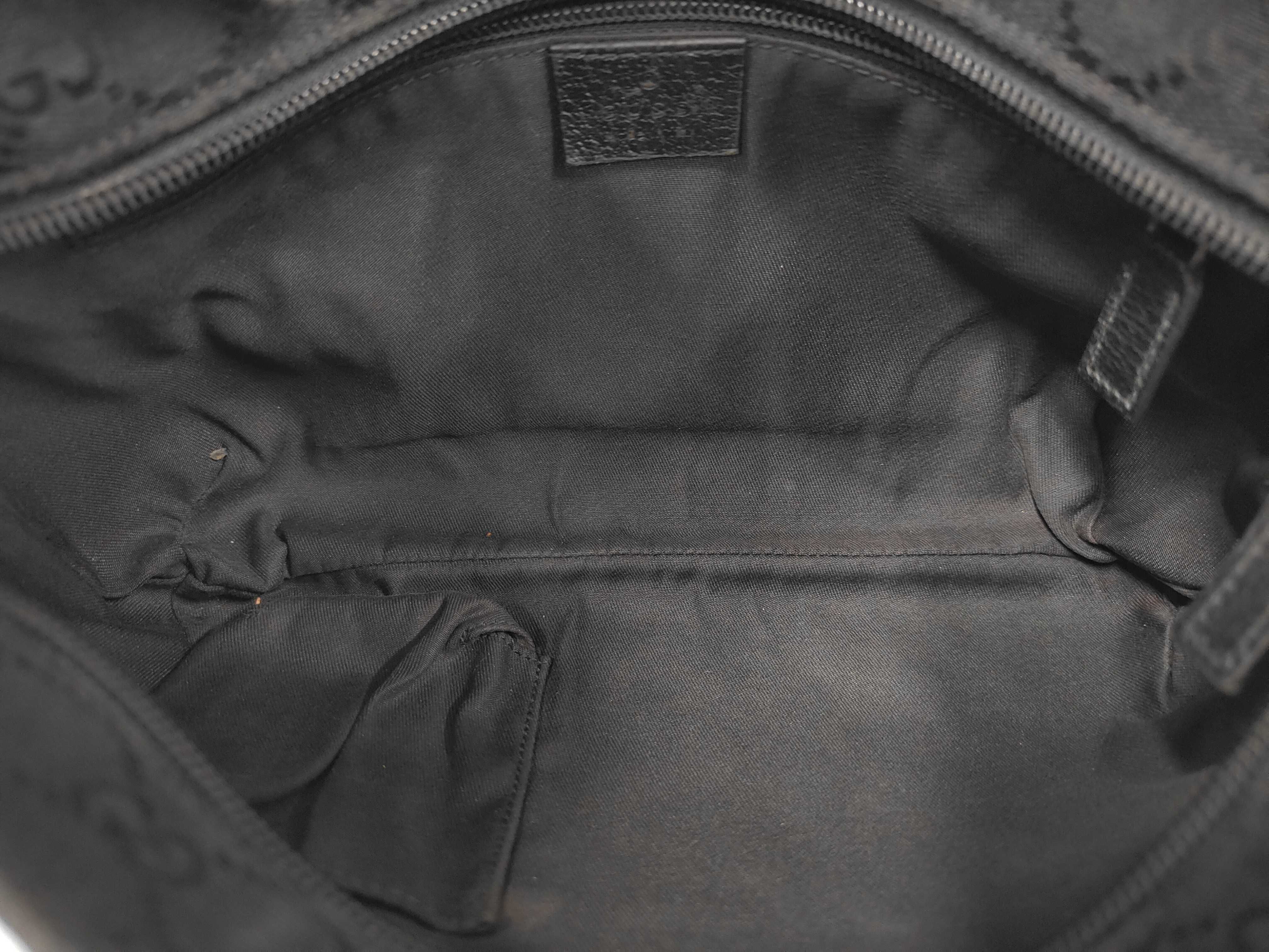 GG Canvas Shoulder Bag — view 8