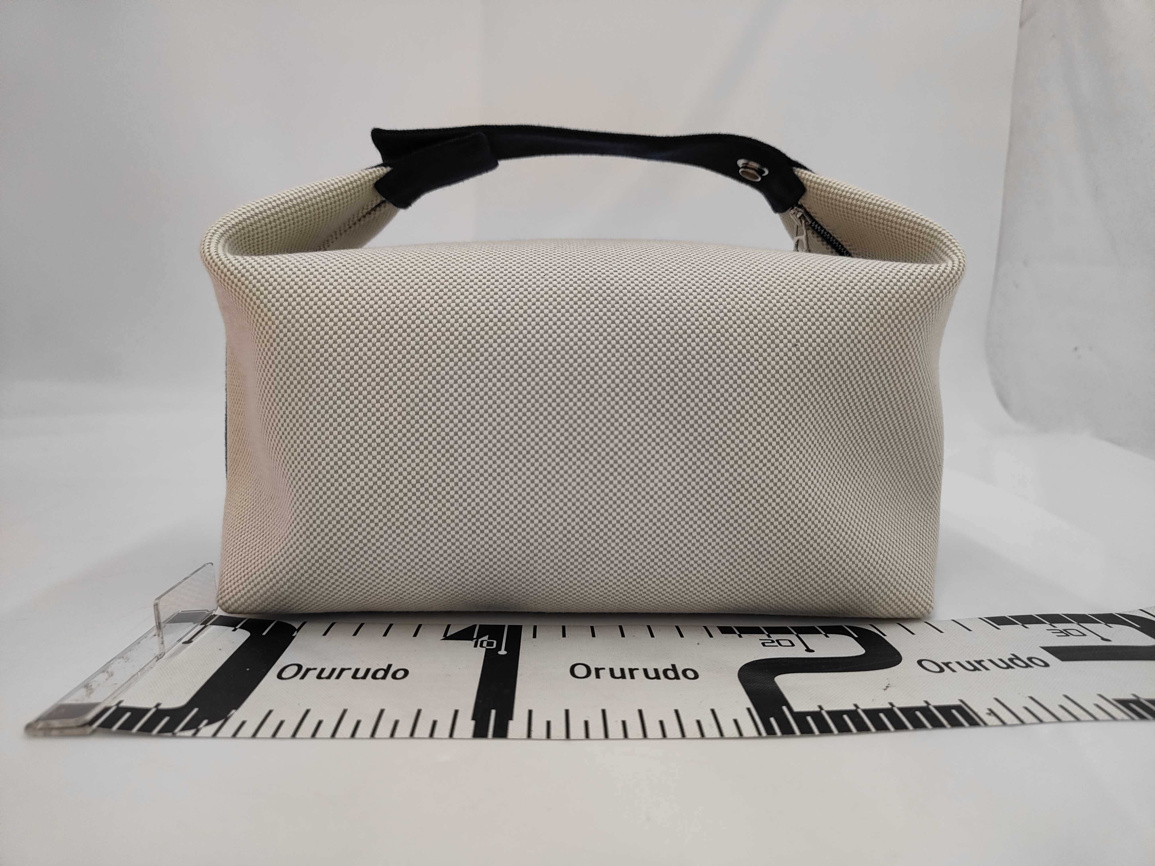 Brides a Bracque GM Cabriole Navy Bag — view 2