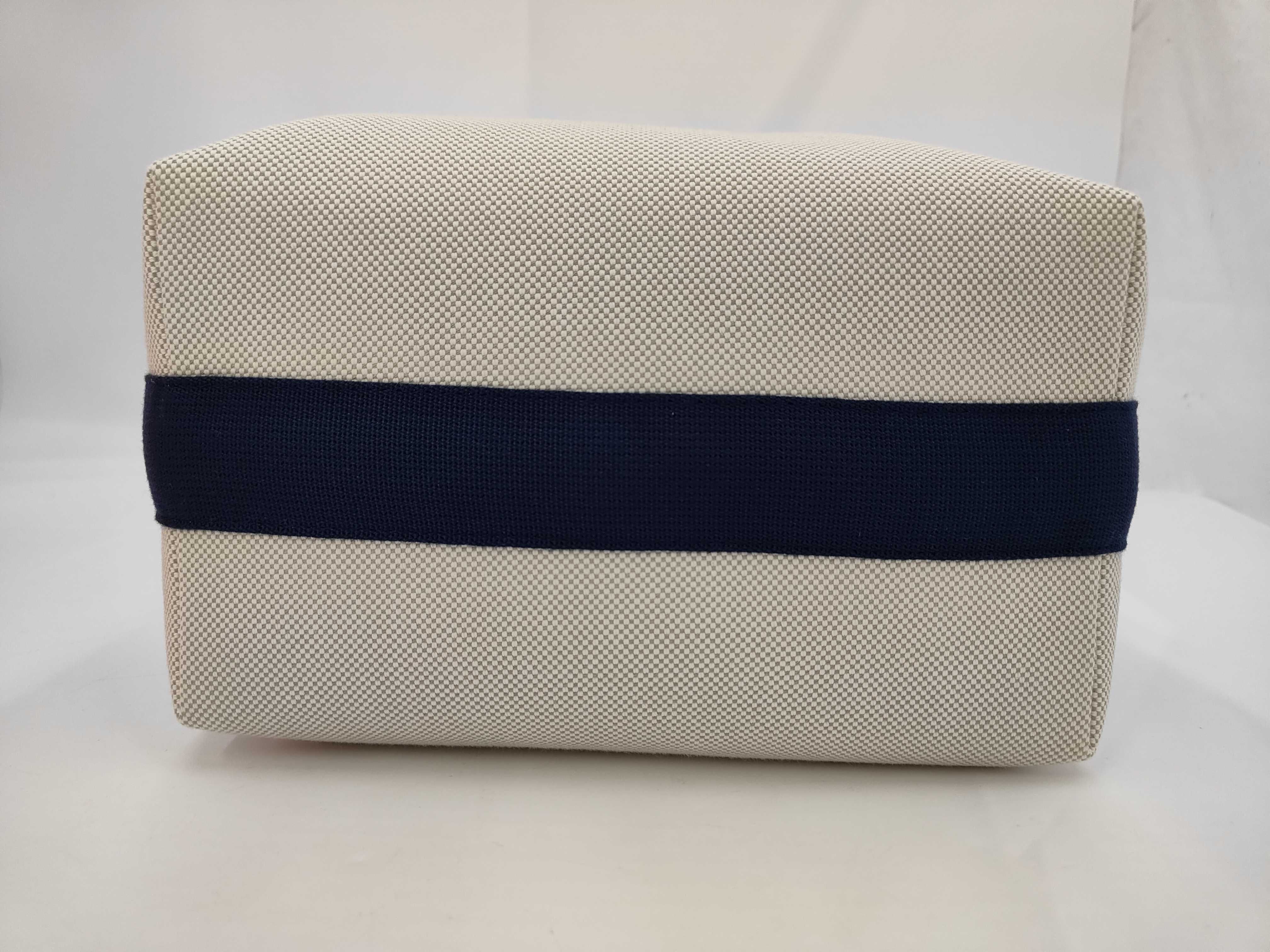 Brides a Bracque GM Cabriole Navy Bag — view 3