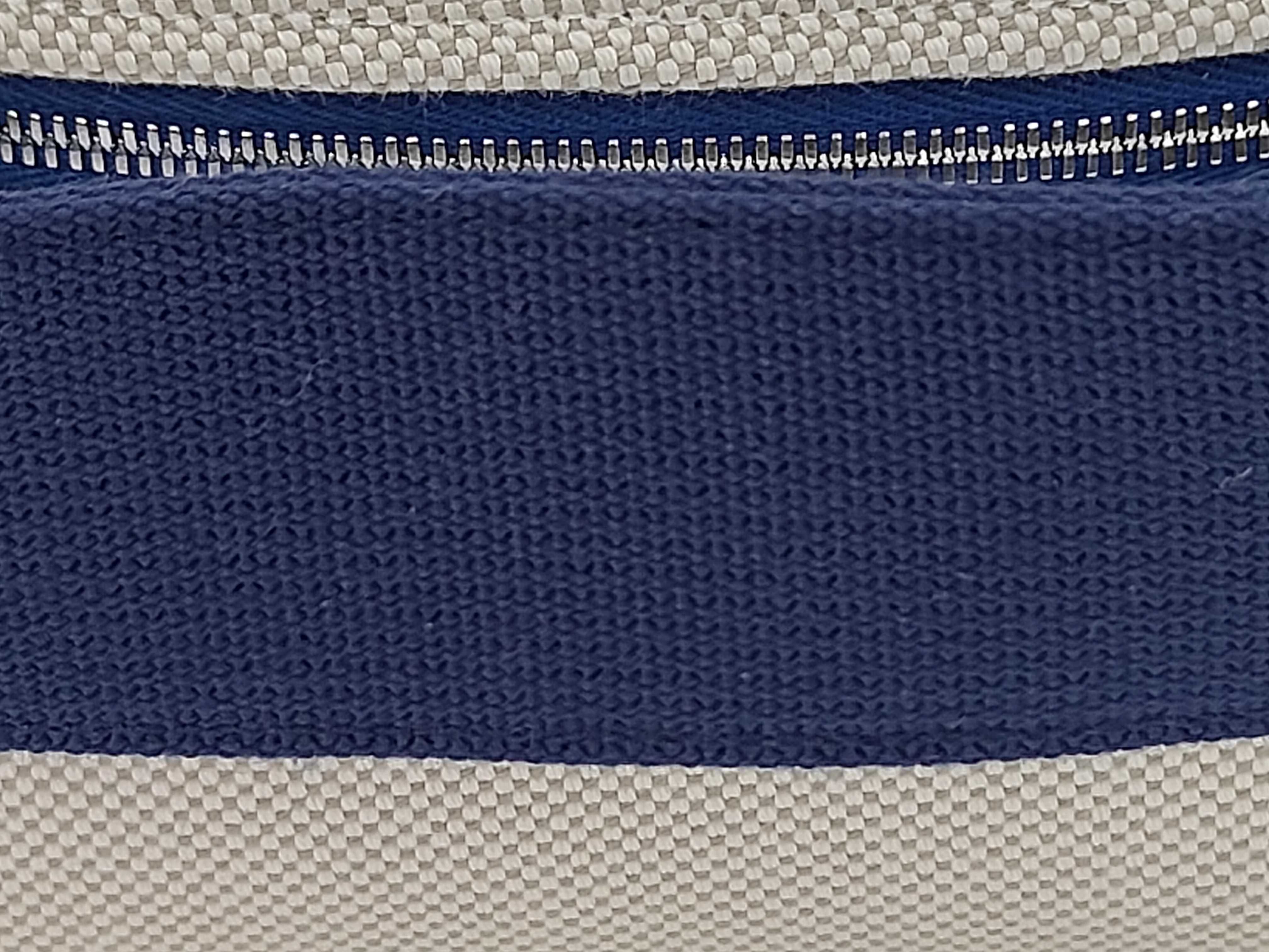 Brides a Bracque GM Cabriole Navy Bag — view 5