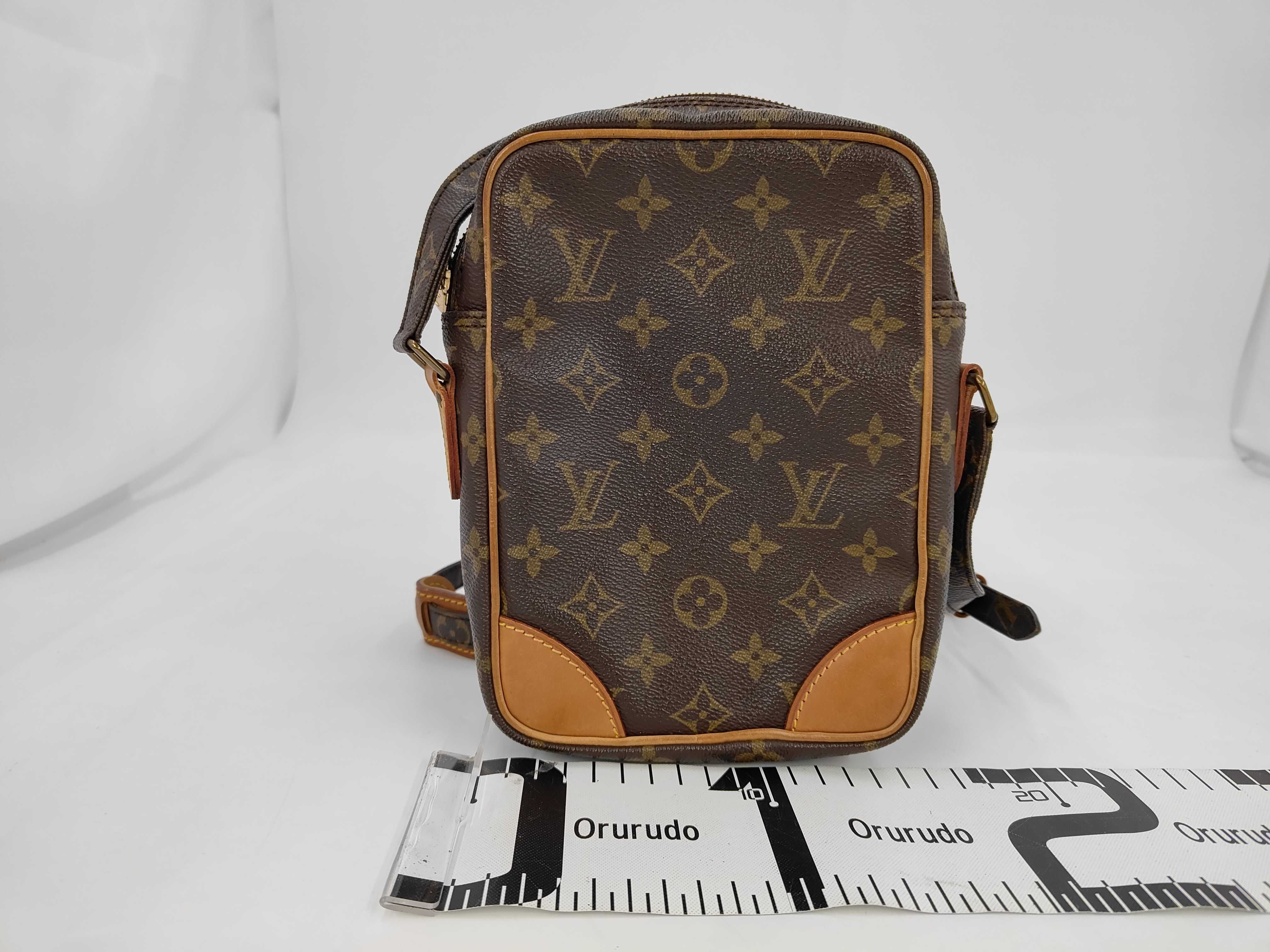 M45236 Monogram Amazon Shoulder Bag — view 2