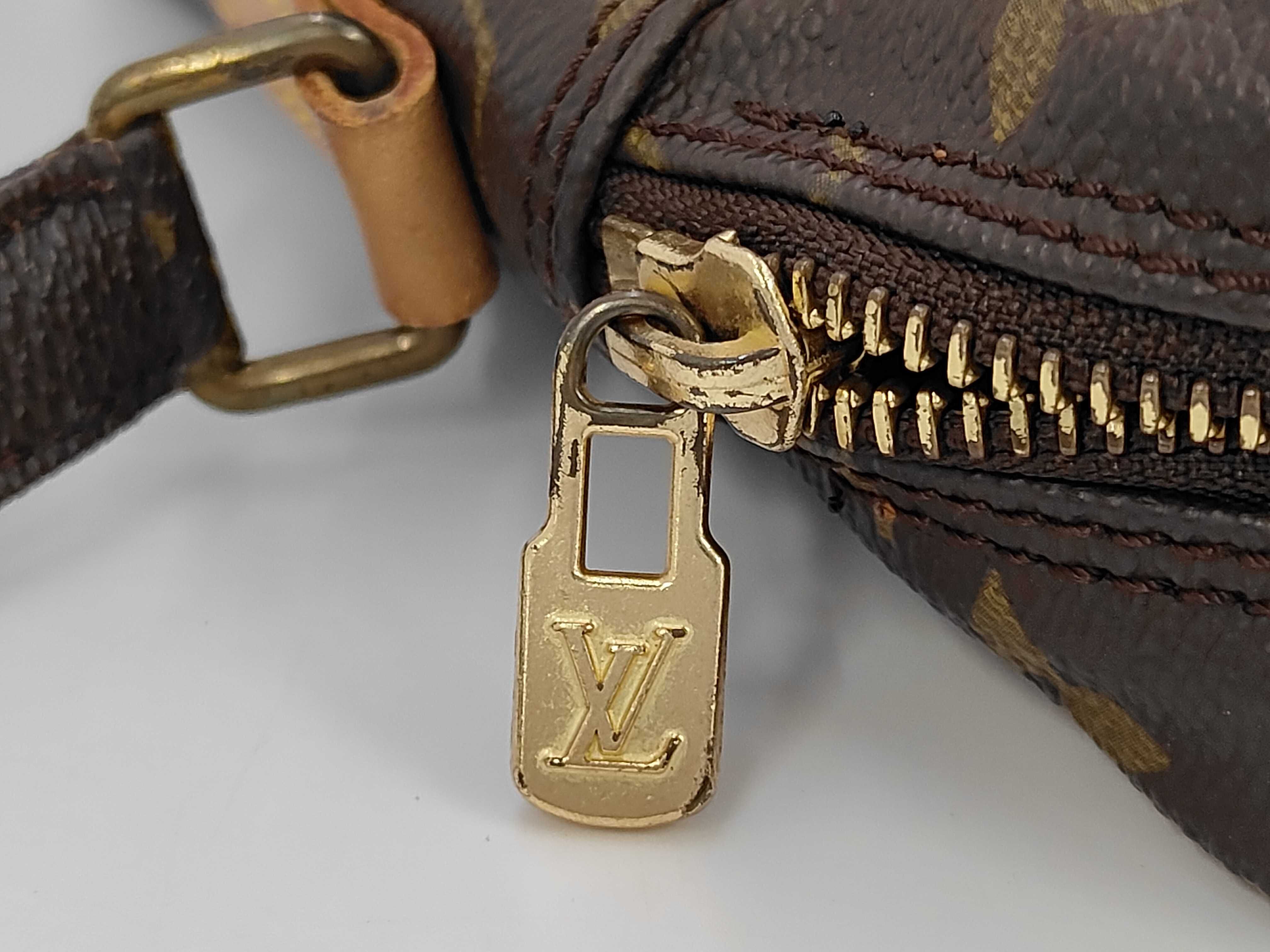 M45236 Monogram Amazon Shoulder Bag — view 7
