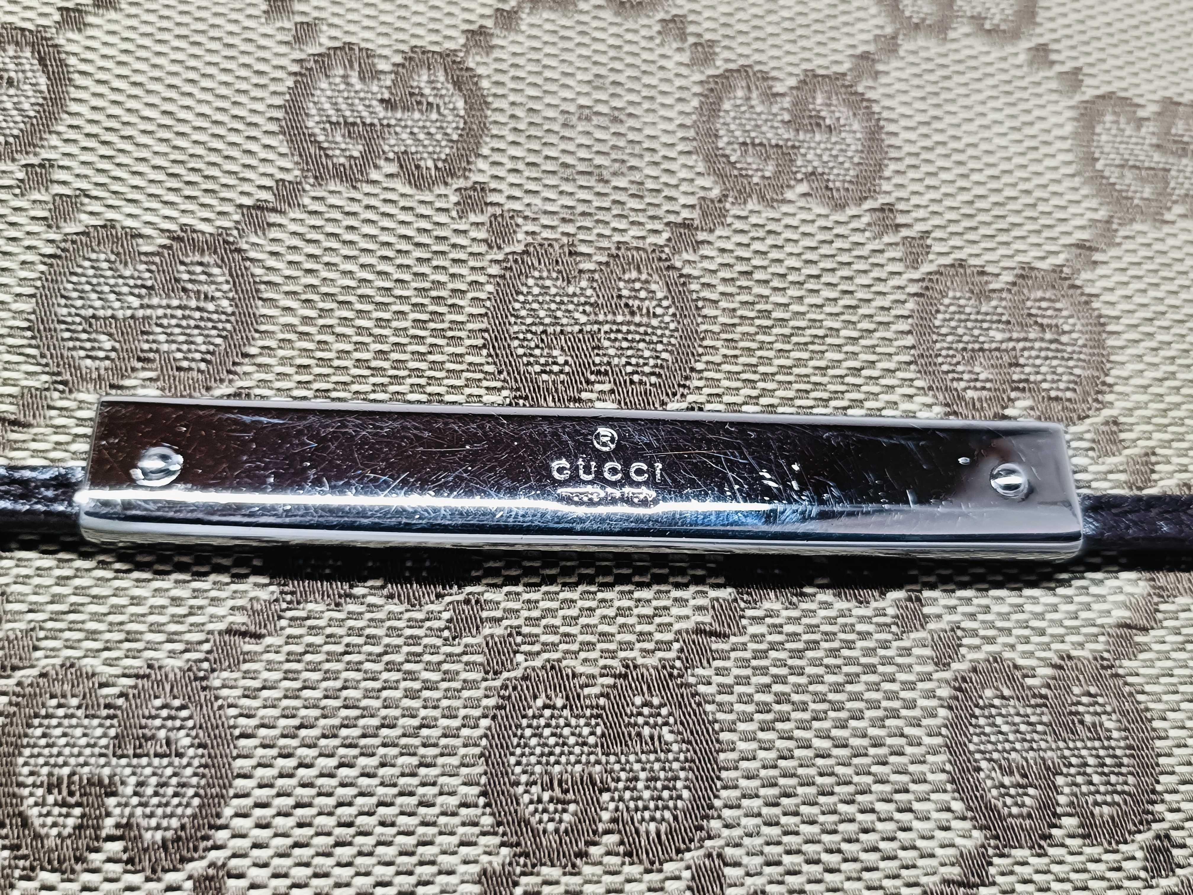 GG Canvas Bi-fold Wallet — view 7