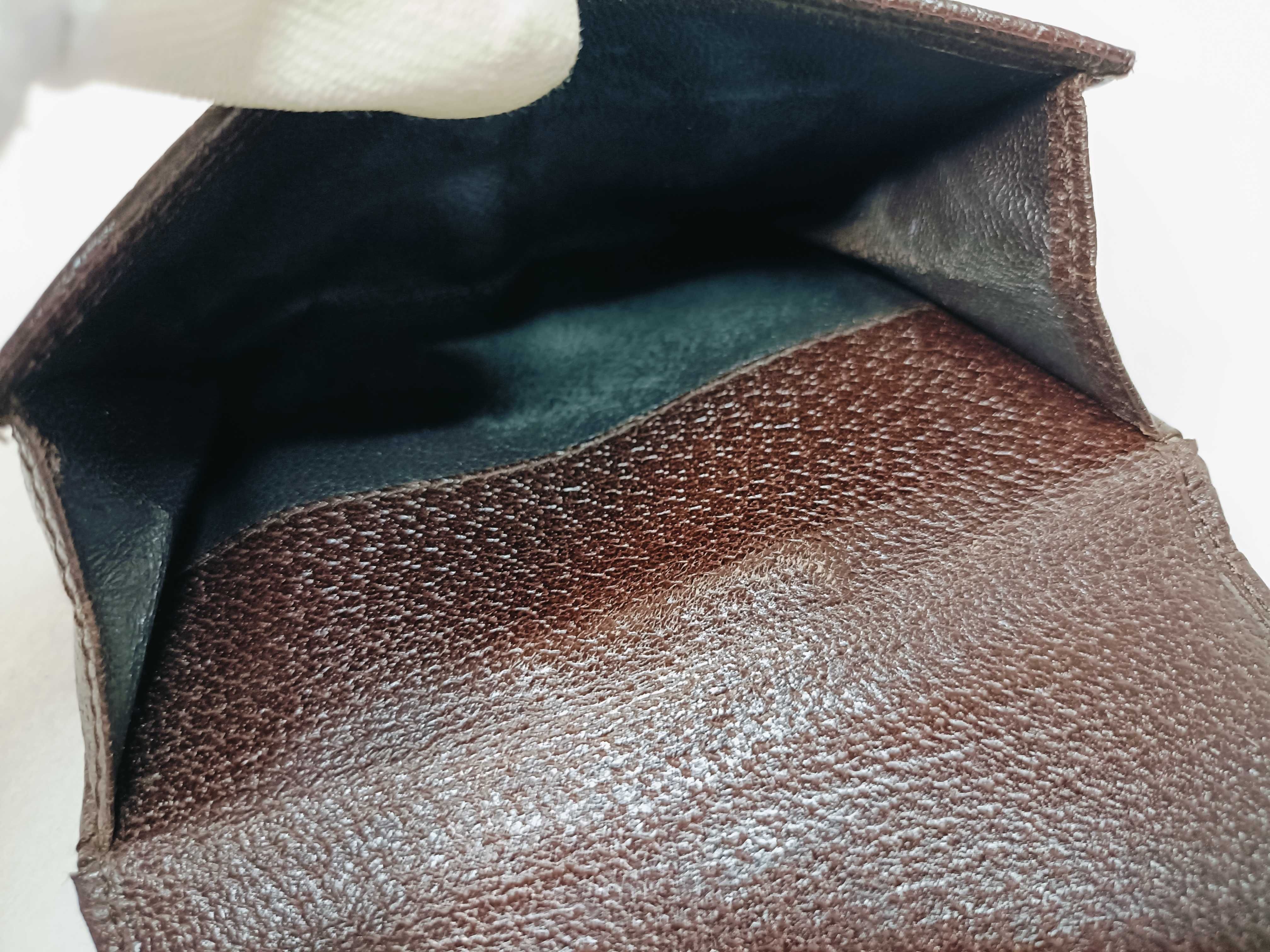 GG Canvas Bi-fold Wallet — view 10
