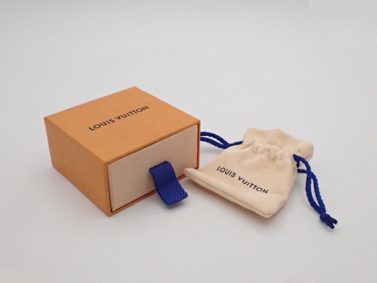 LV Necklace Collier Essential V California Dream — view 4
