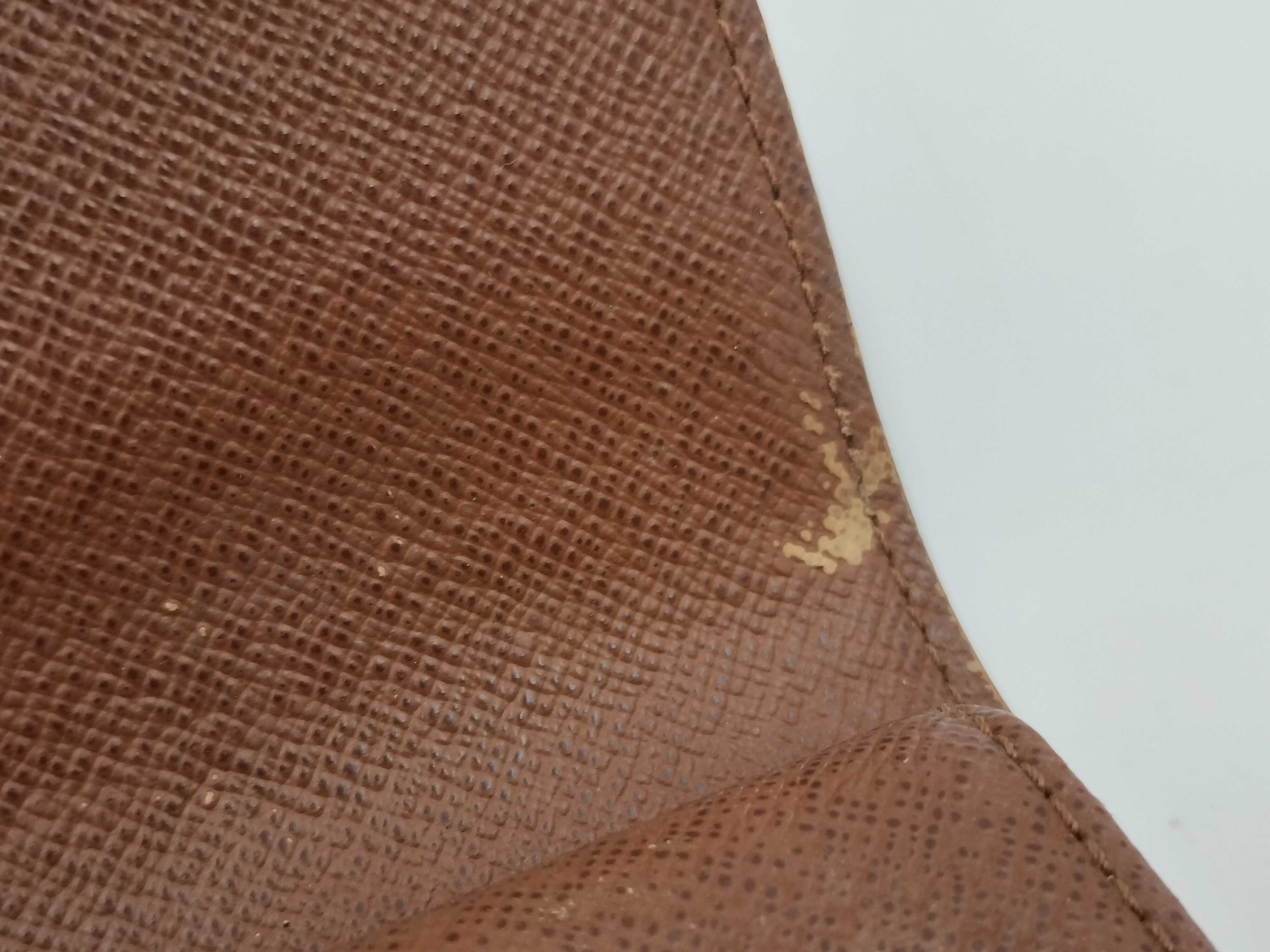Monogram Long Wallet — view 11