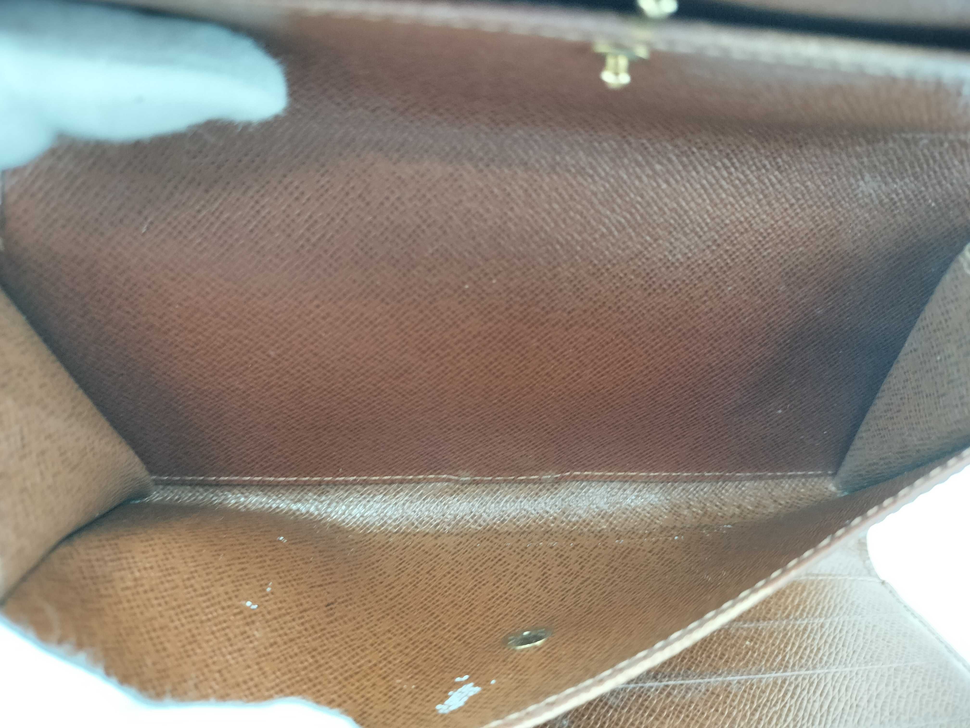 Monogram Long Wallet — view 12