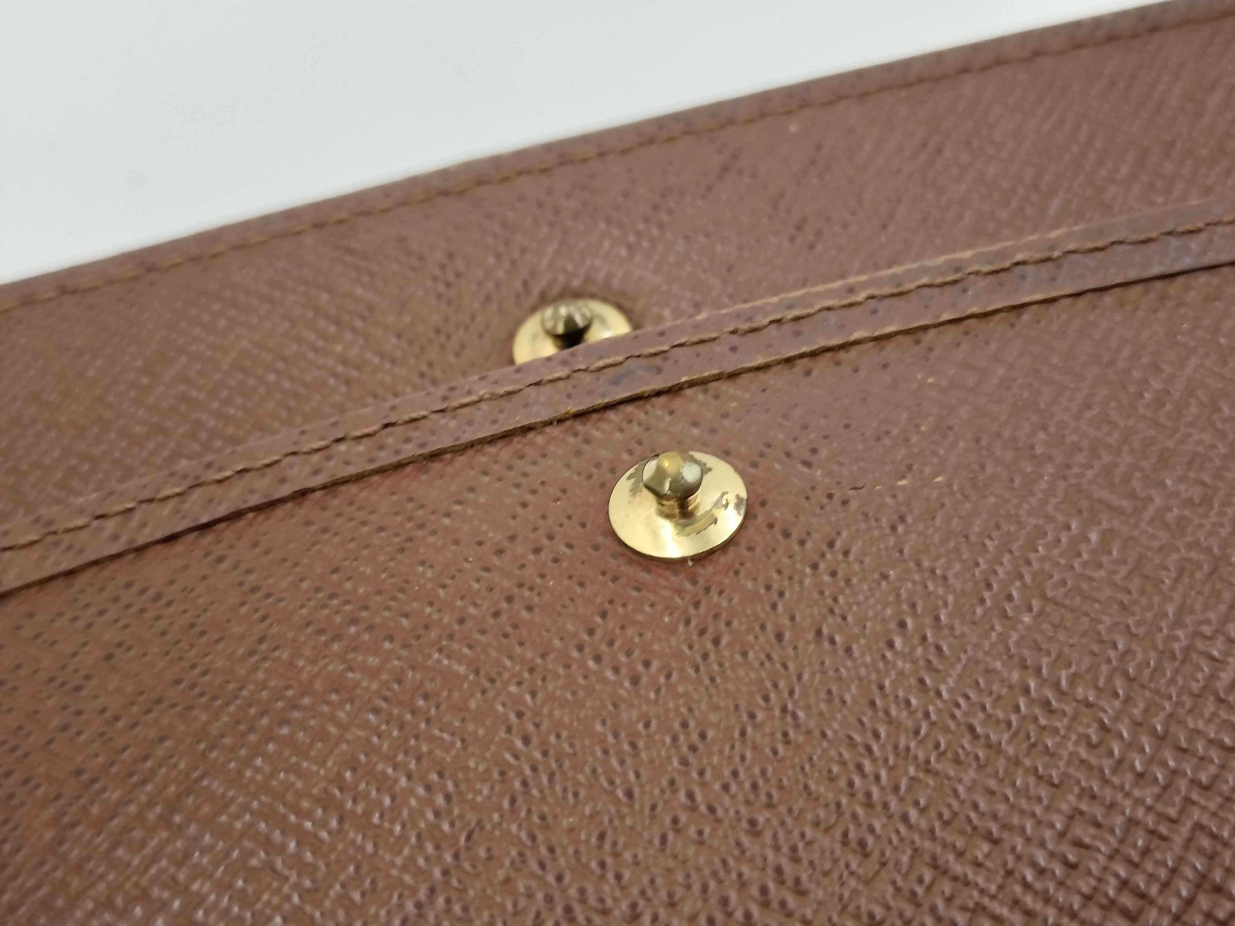 Monogram Long Wallet — view 13