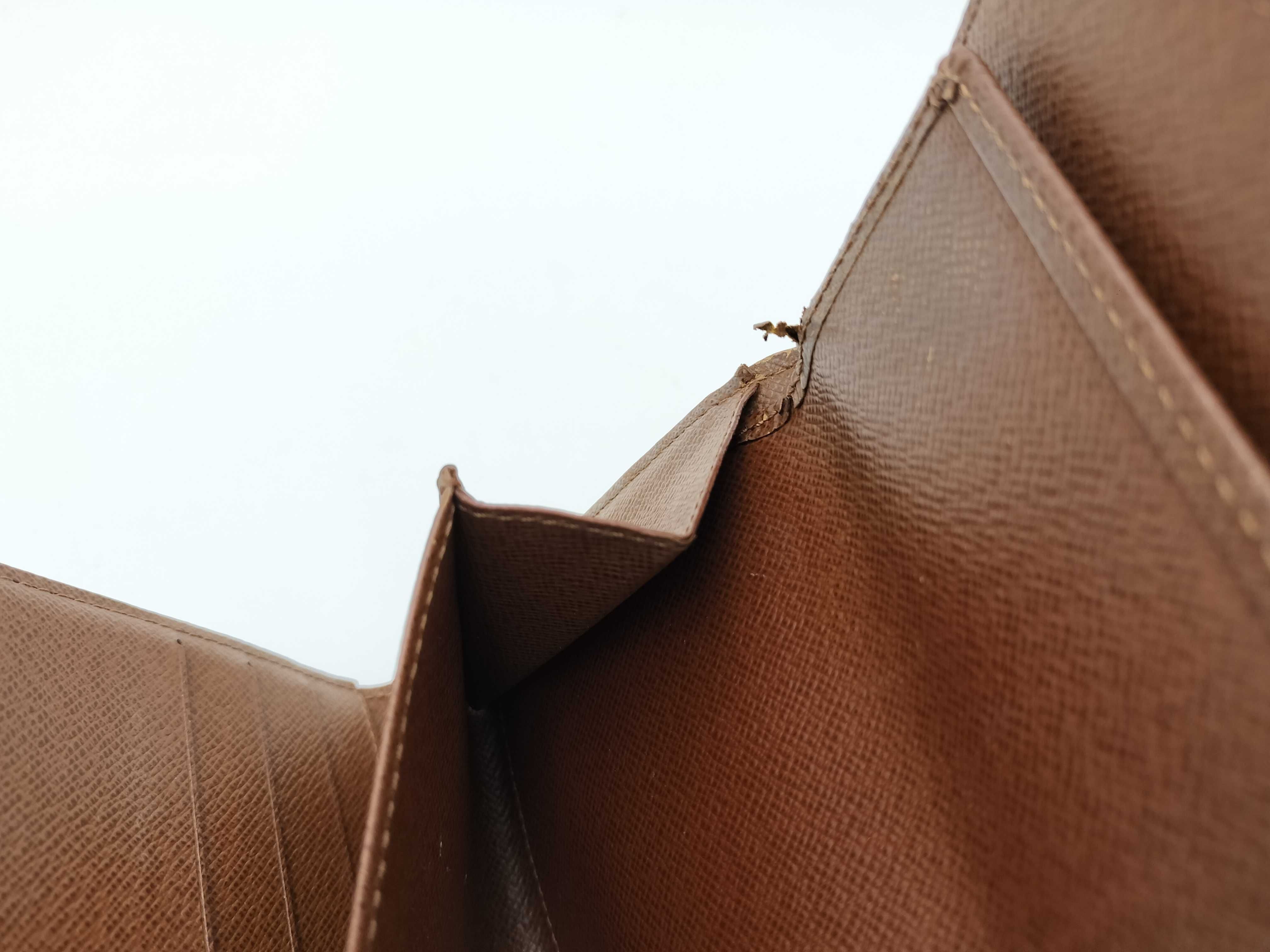Monogram Long Wallet — view 14