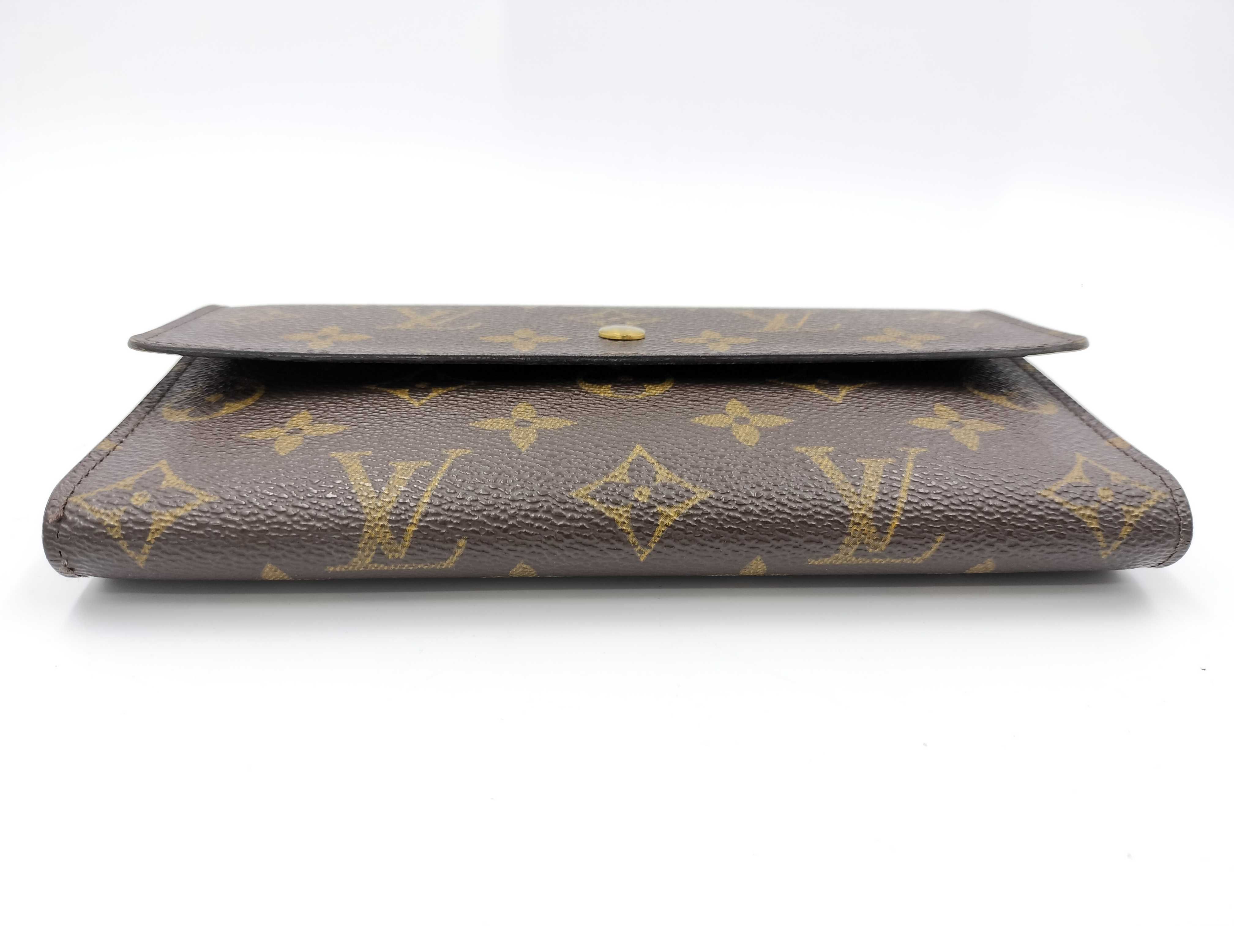 Monogram Long Wallet — view 3