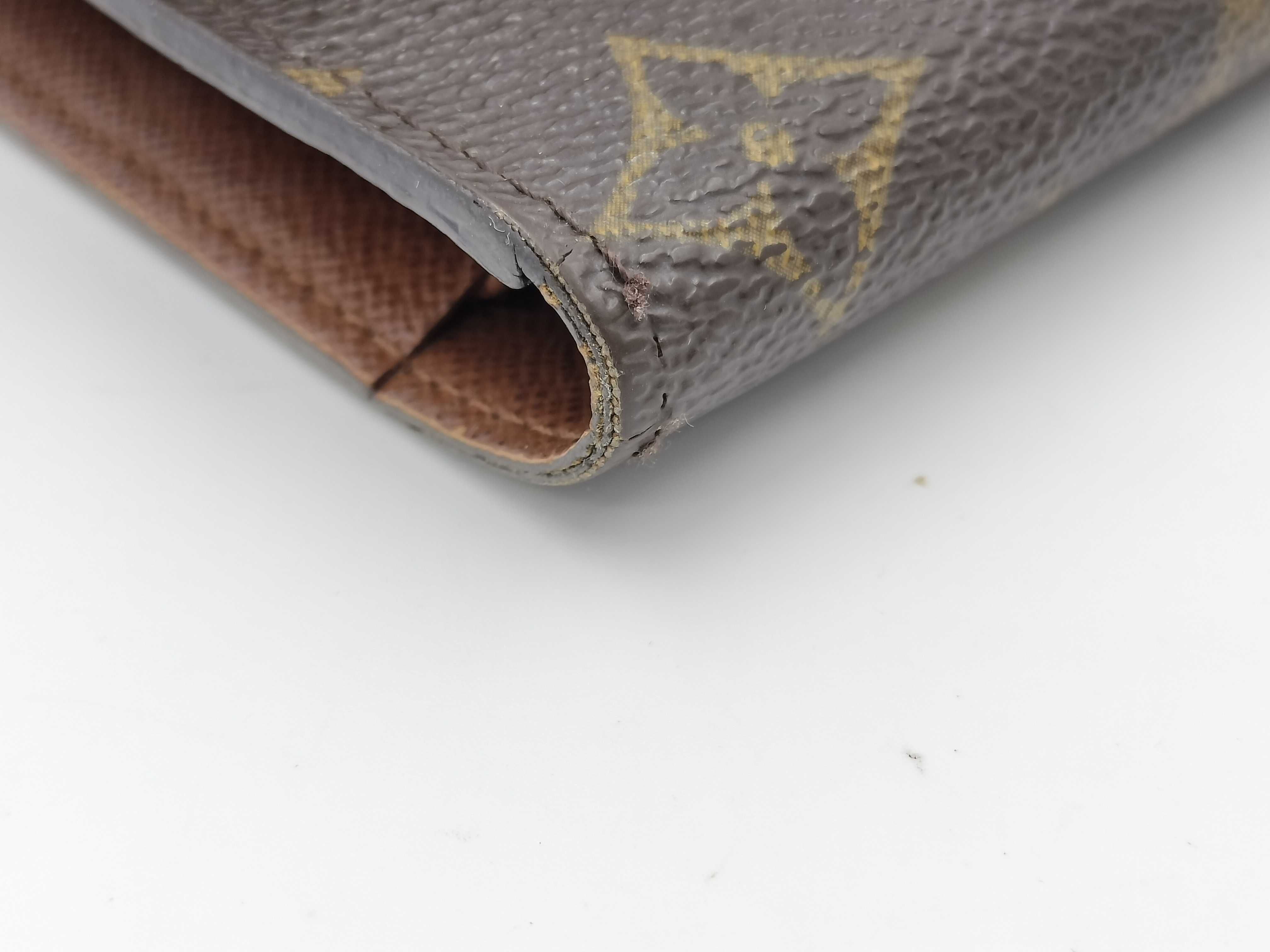 Monogram Long Wallet — view 5