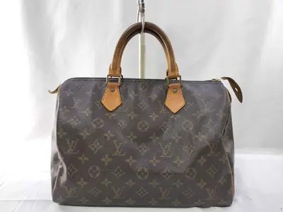 Monogram M41108 Speedy 30 Handbag