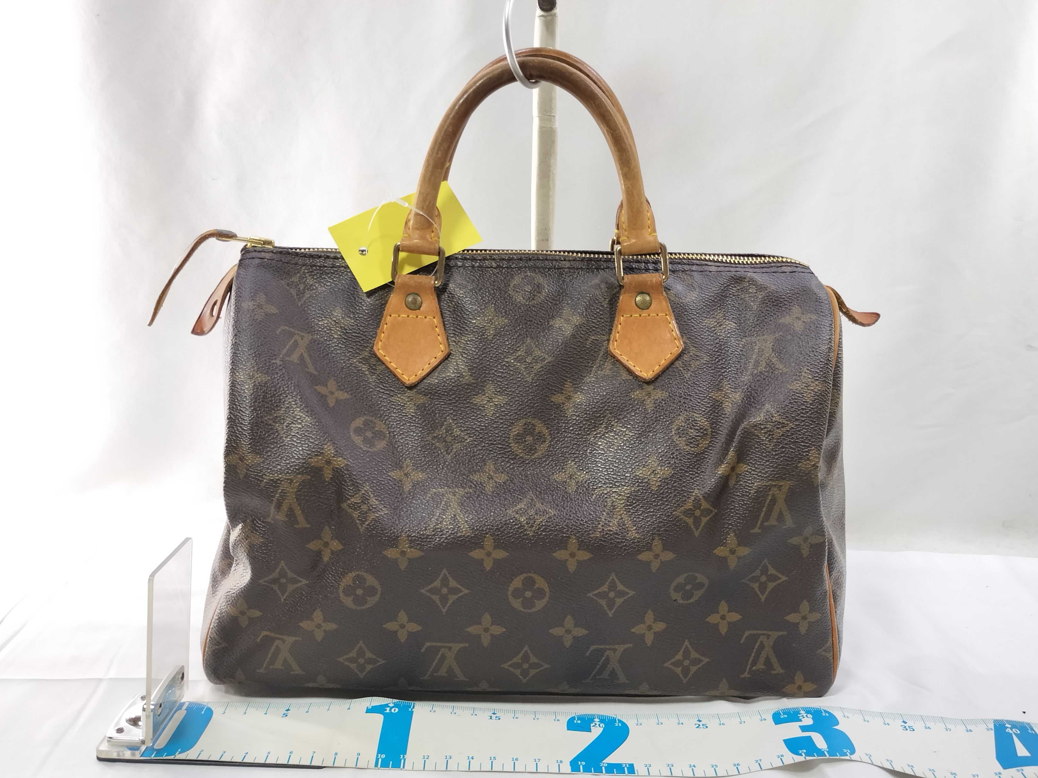 Monogram M41108 Speedy 30 Handbag — view 2