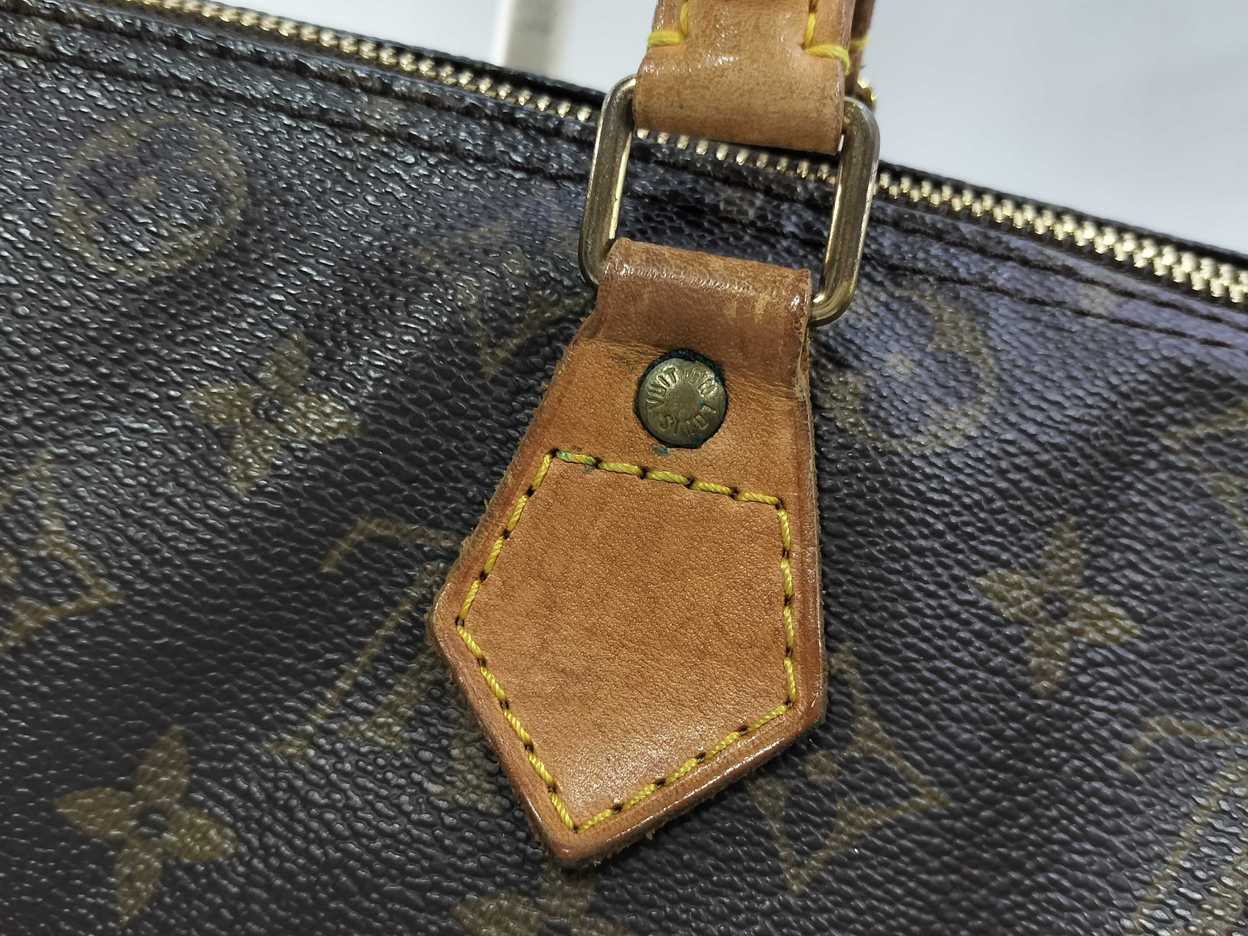 Monogram M41108 Speedy 30 Handbag — view 3