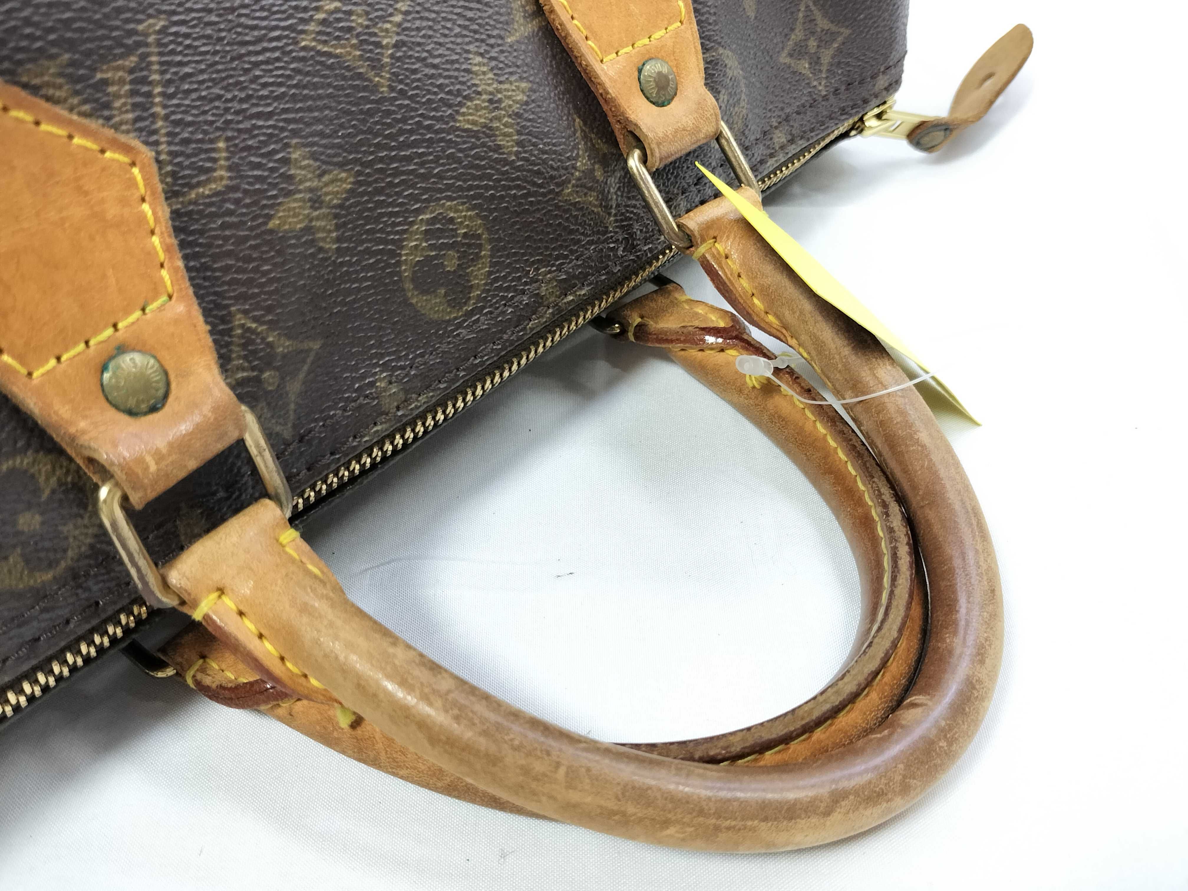 Monogram M41108 Speedy 30 Handbag — view 4