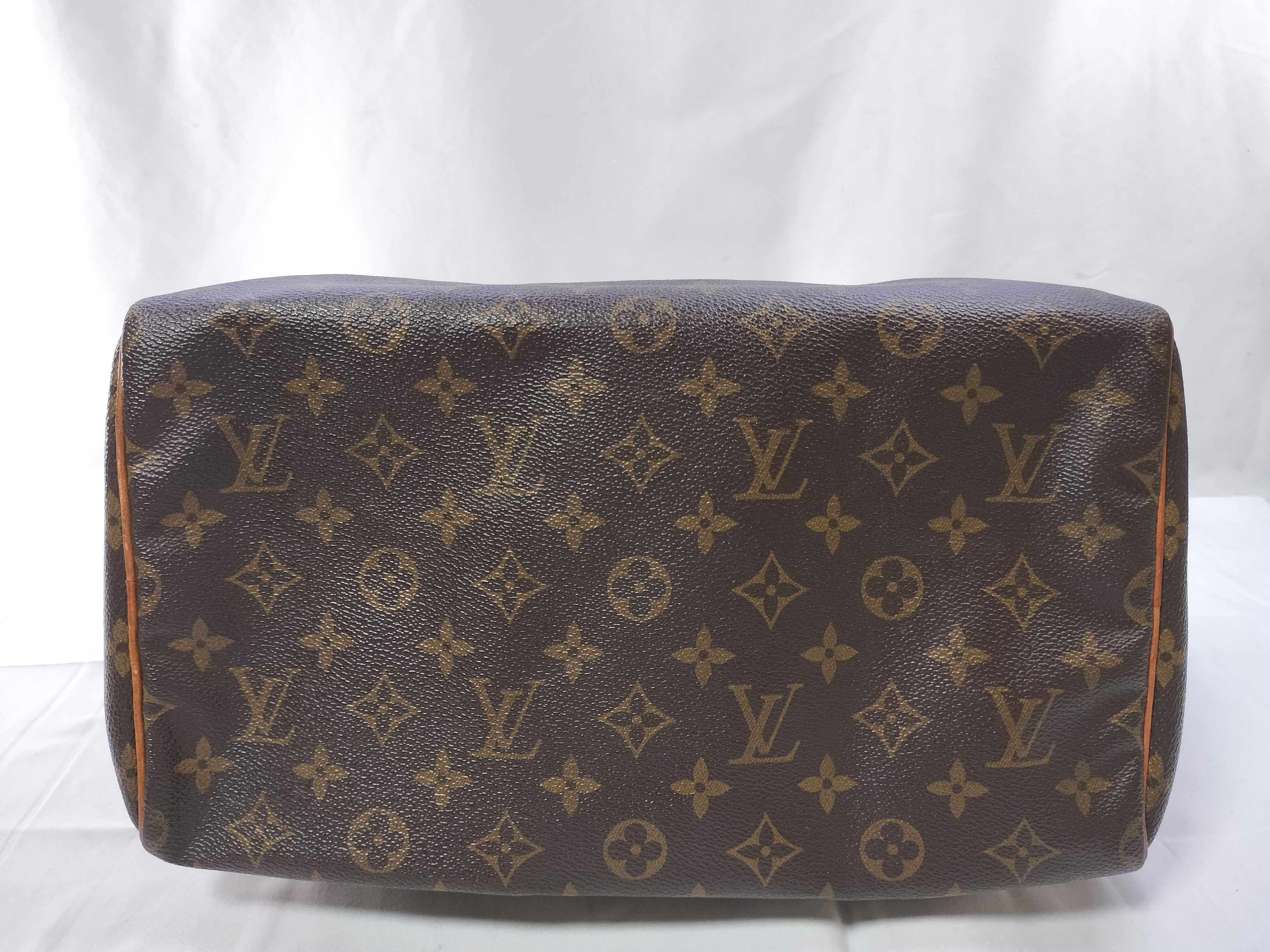 Monogram M41108 Speedy 30 Handbag — view 6
