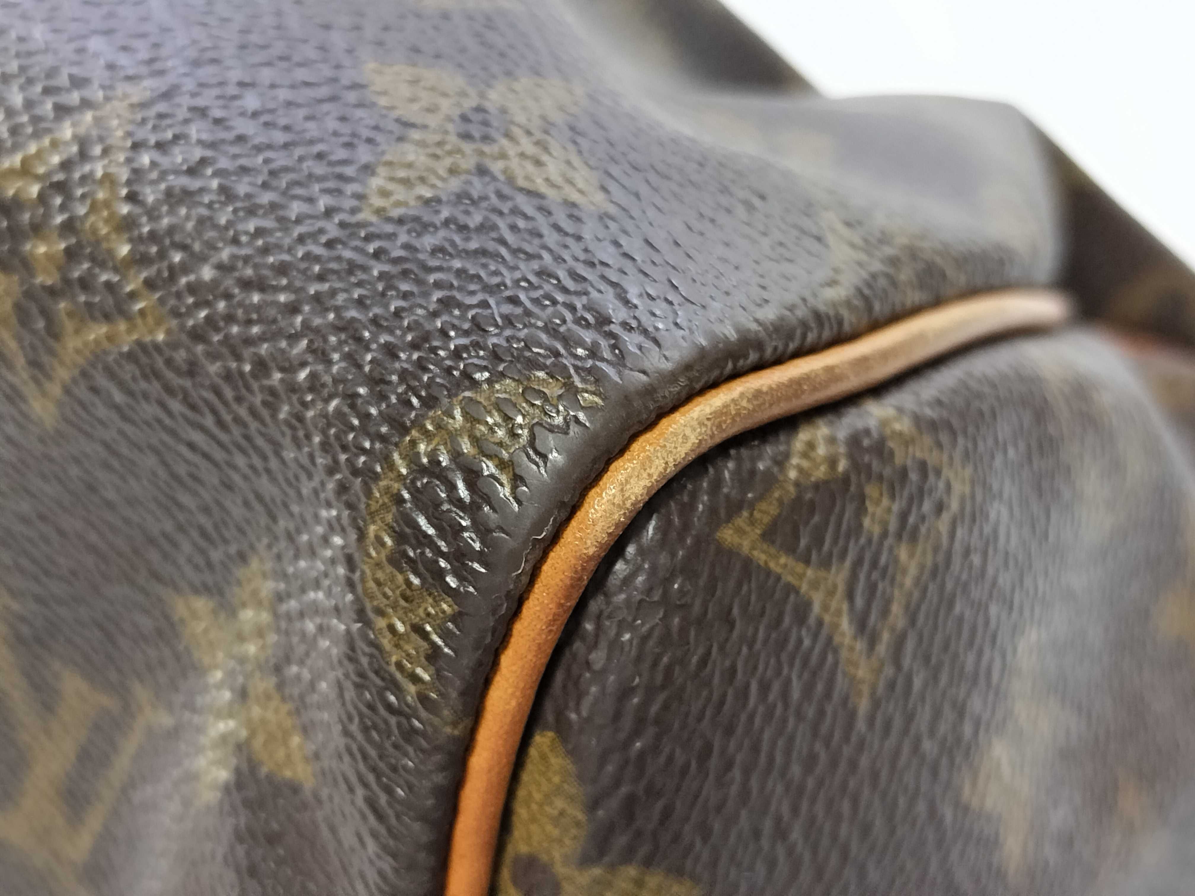 Monogram M41108 Speedy 30 Handbag — view 7