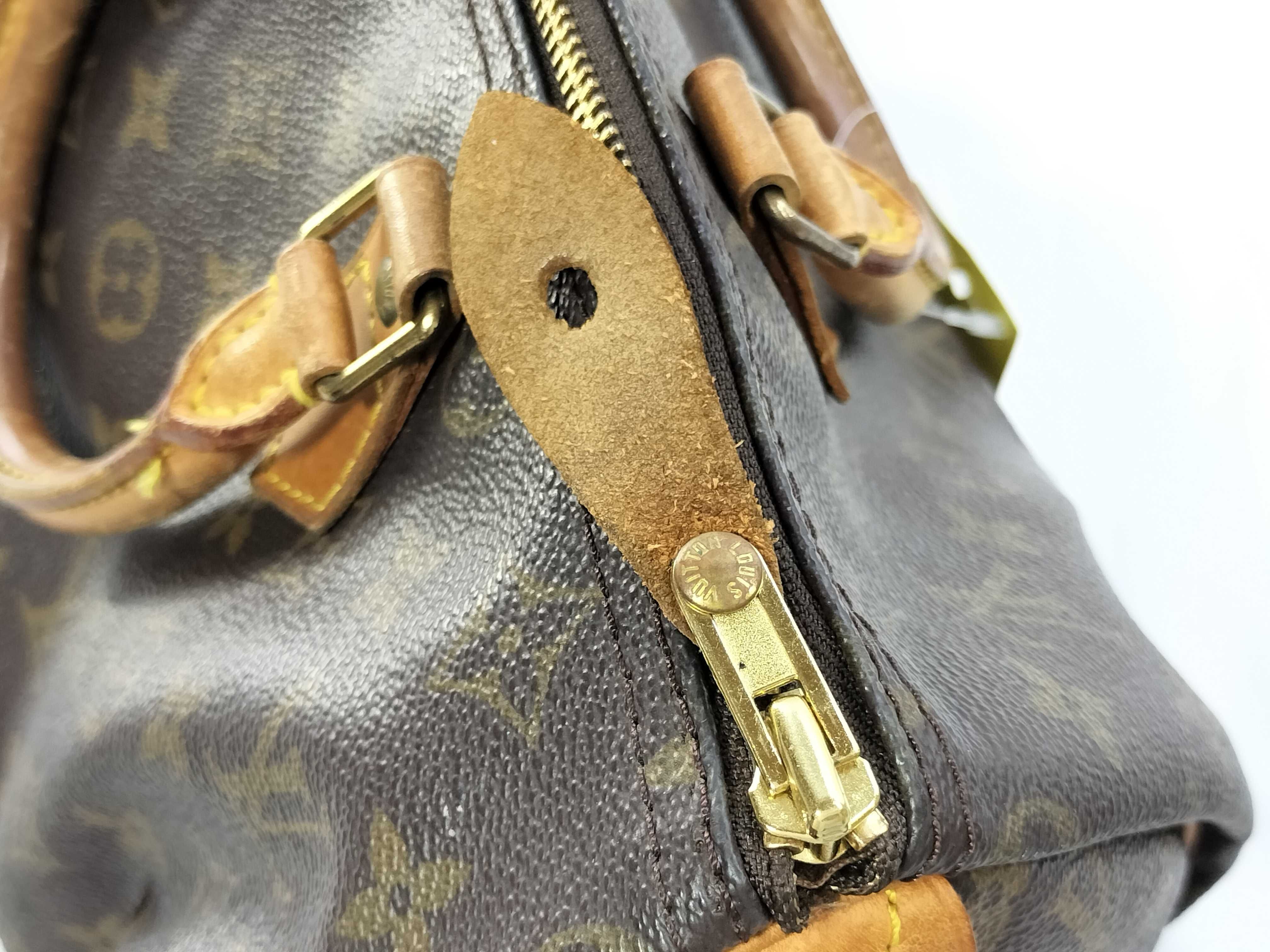 Monogram M41108 Speedy 30 Handbag — view 9