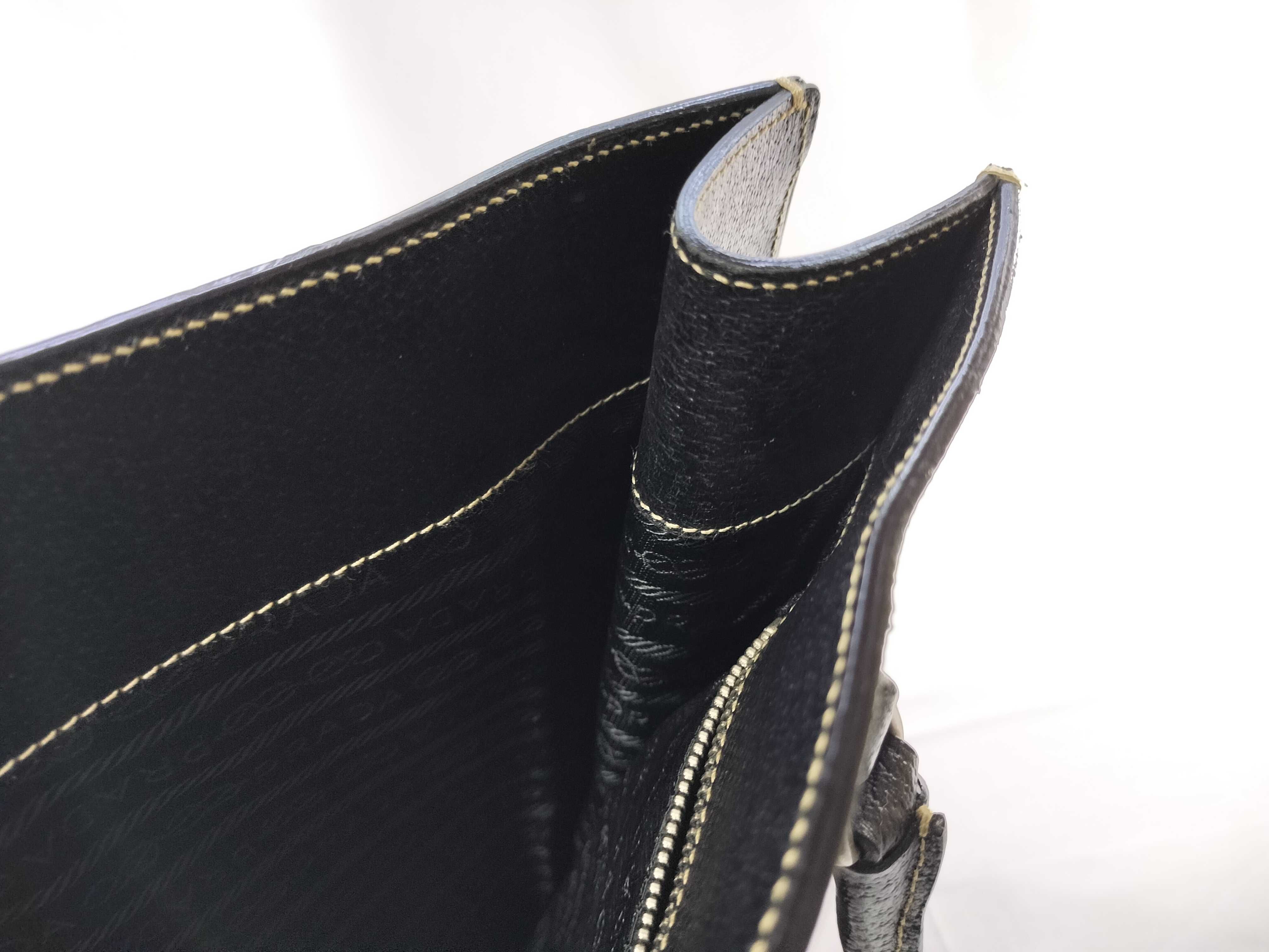Tote Bag with Triangle Logo — view 8