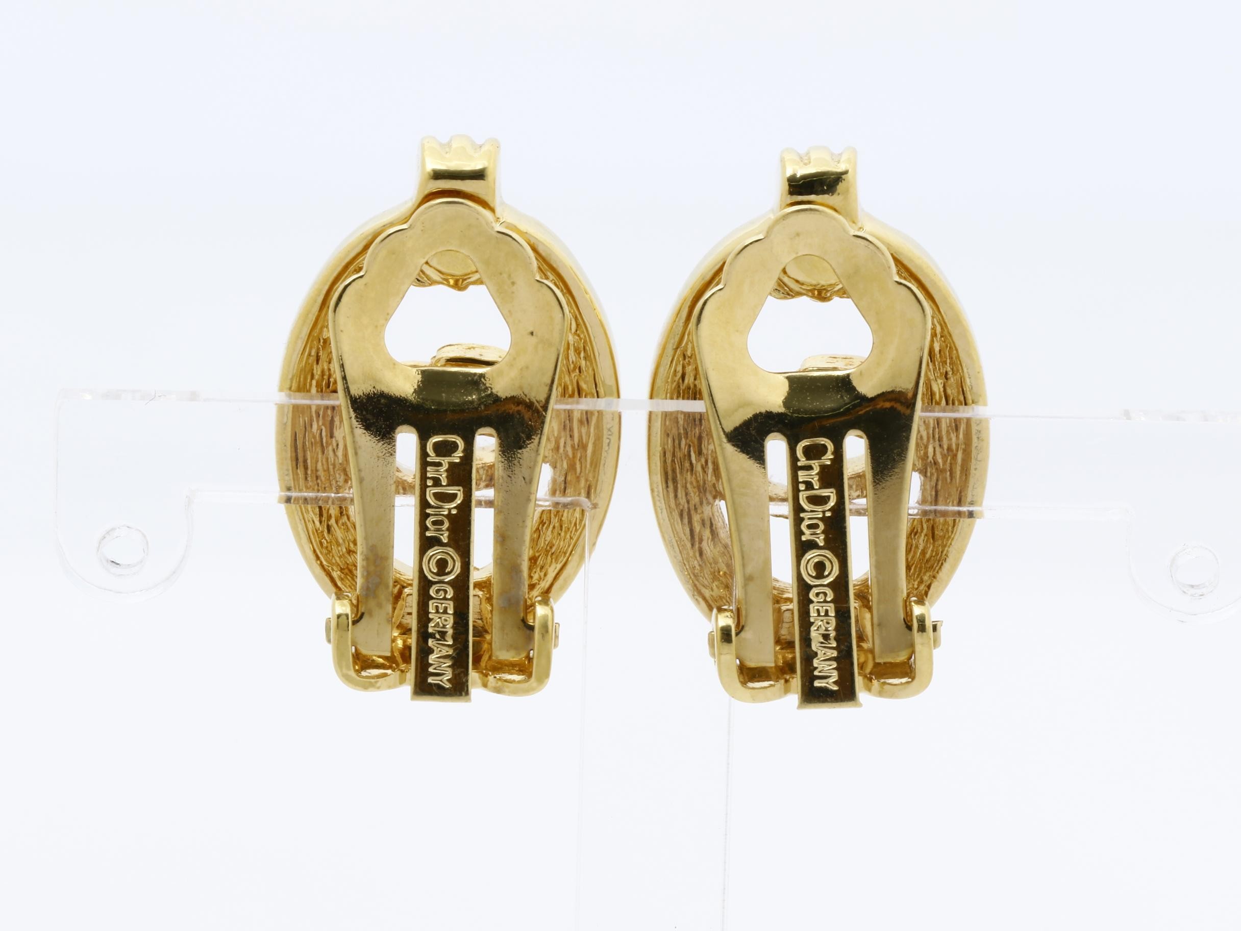 Other line: Precious metal earrings, 7.2g — view 2
