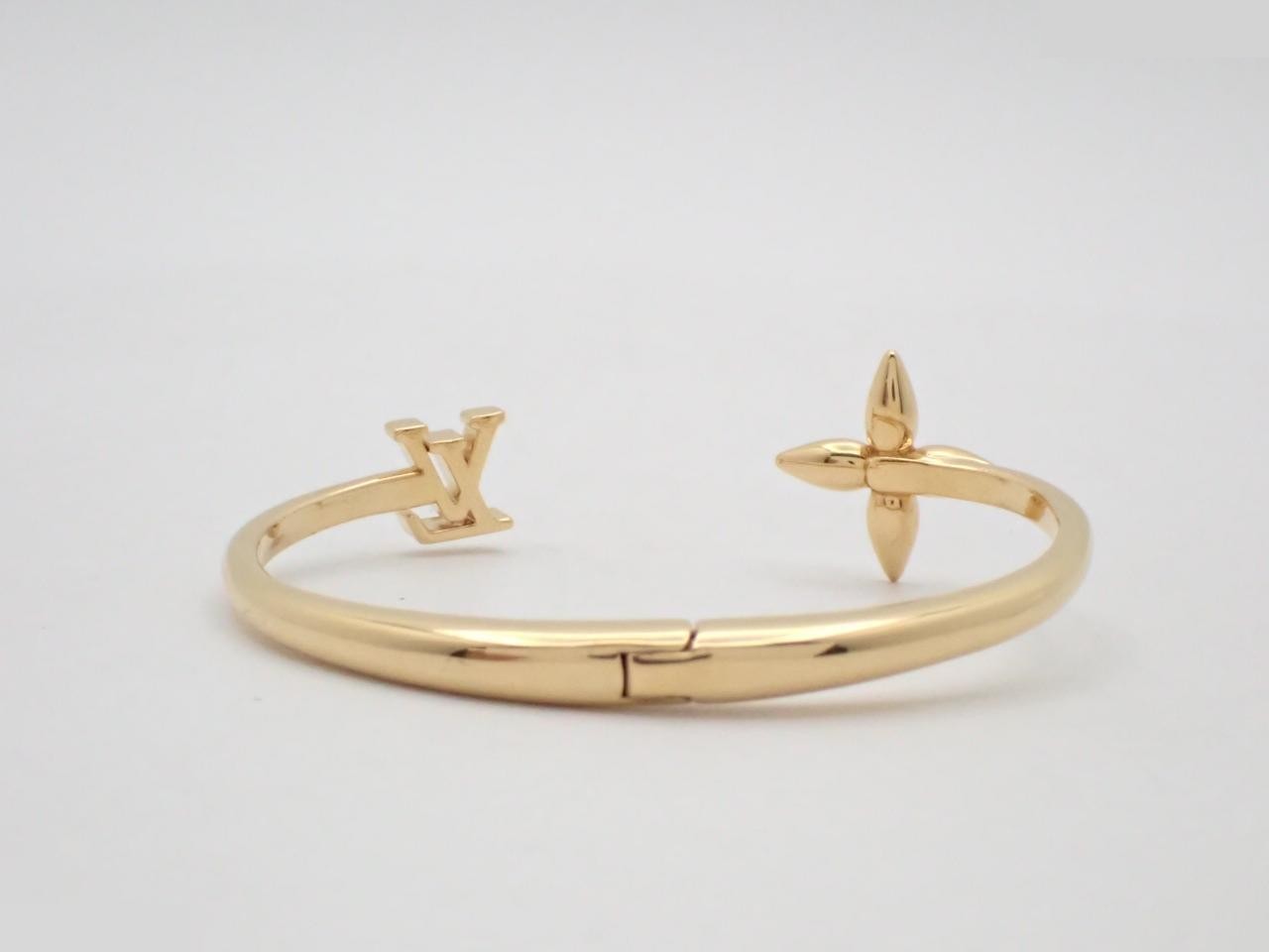 Louisette Signature Bracelet, wrist size approximately 15cm — view 2