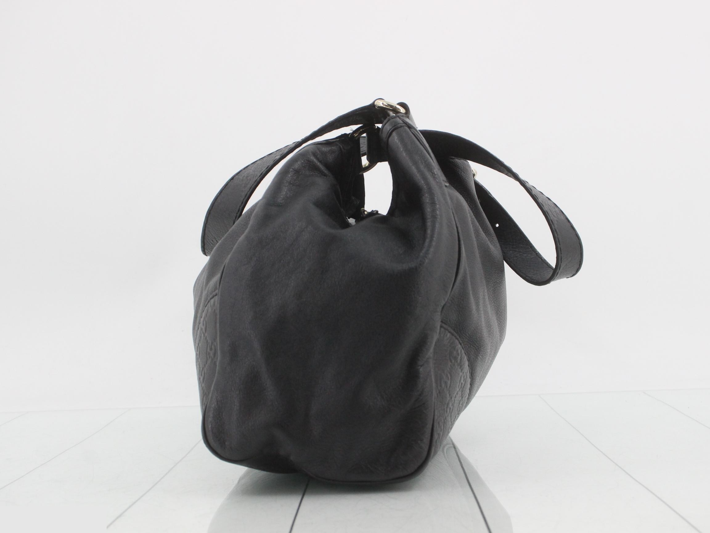 Guccissima Charlotte Shoulder Bag — view 3