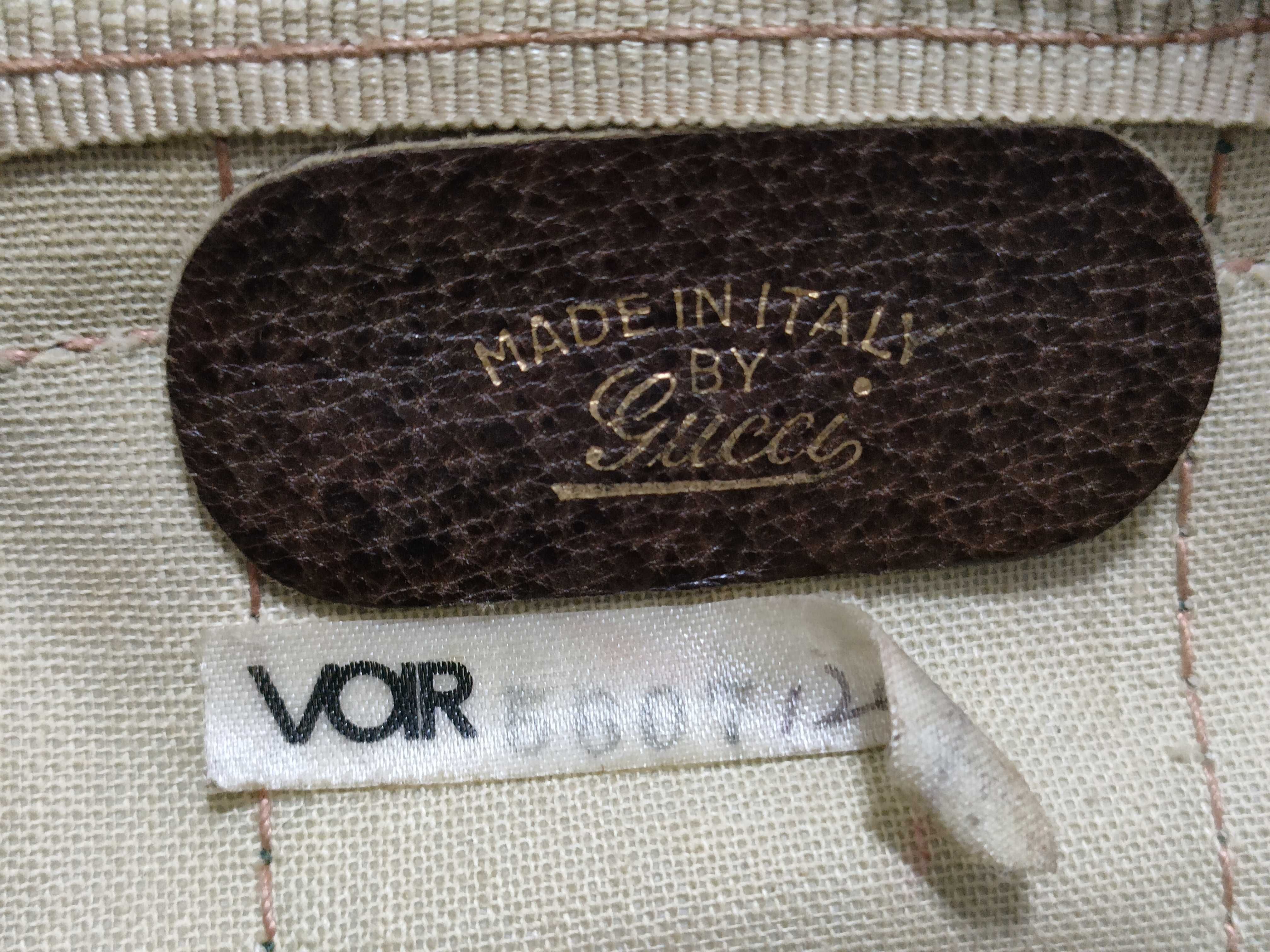 GG Supreme Boston Bag — view 12