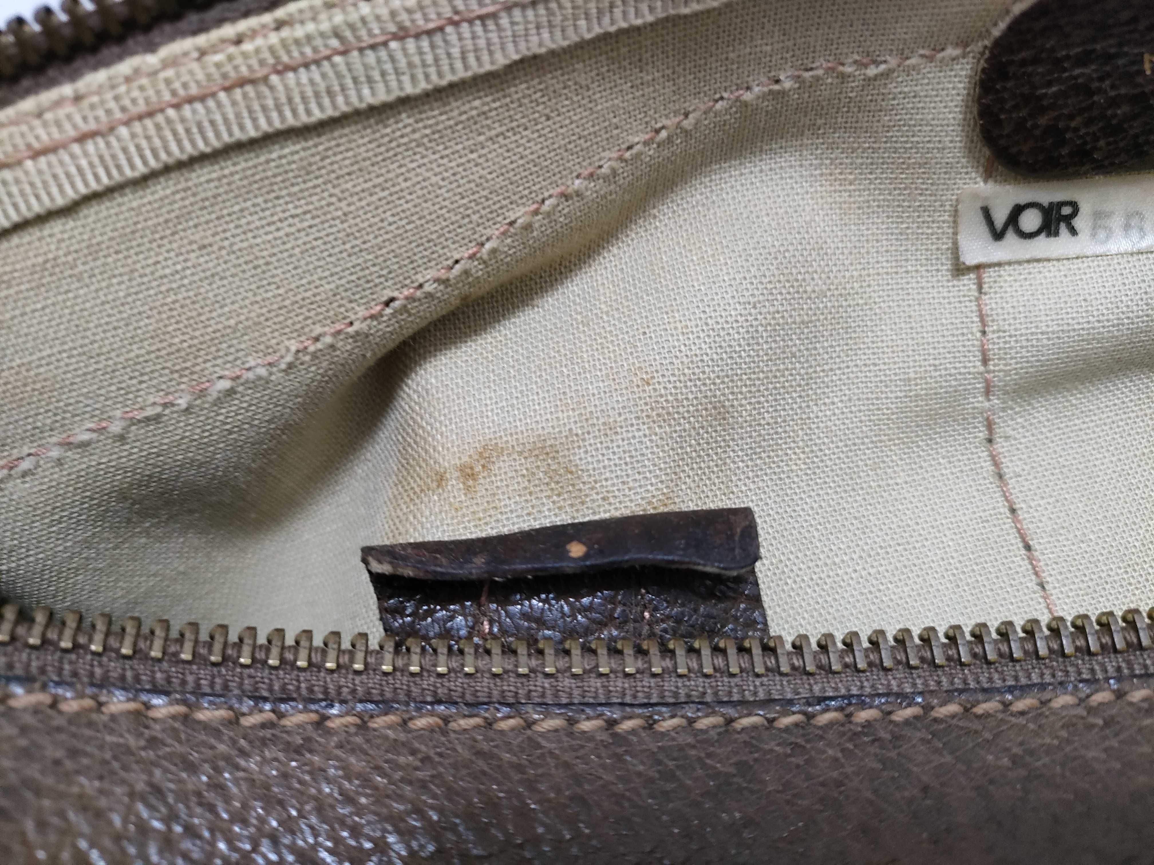 GG Supreme Boston Bag — view 13