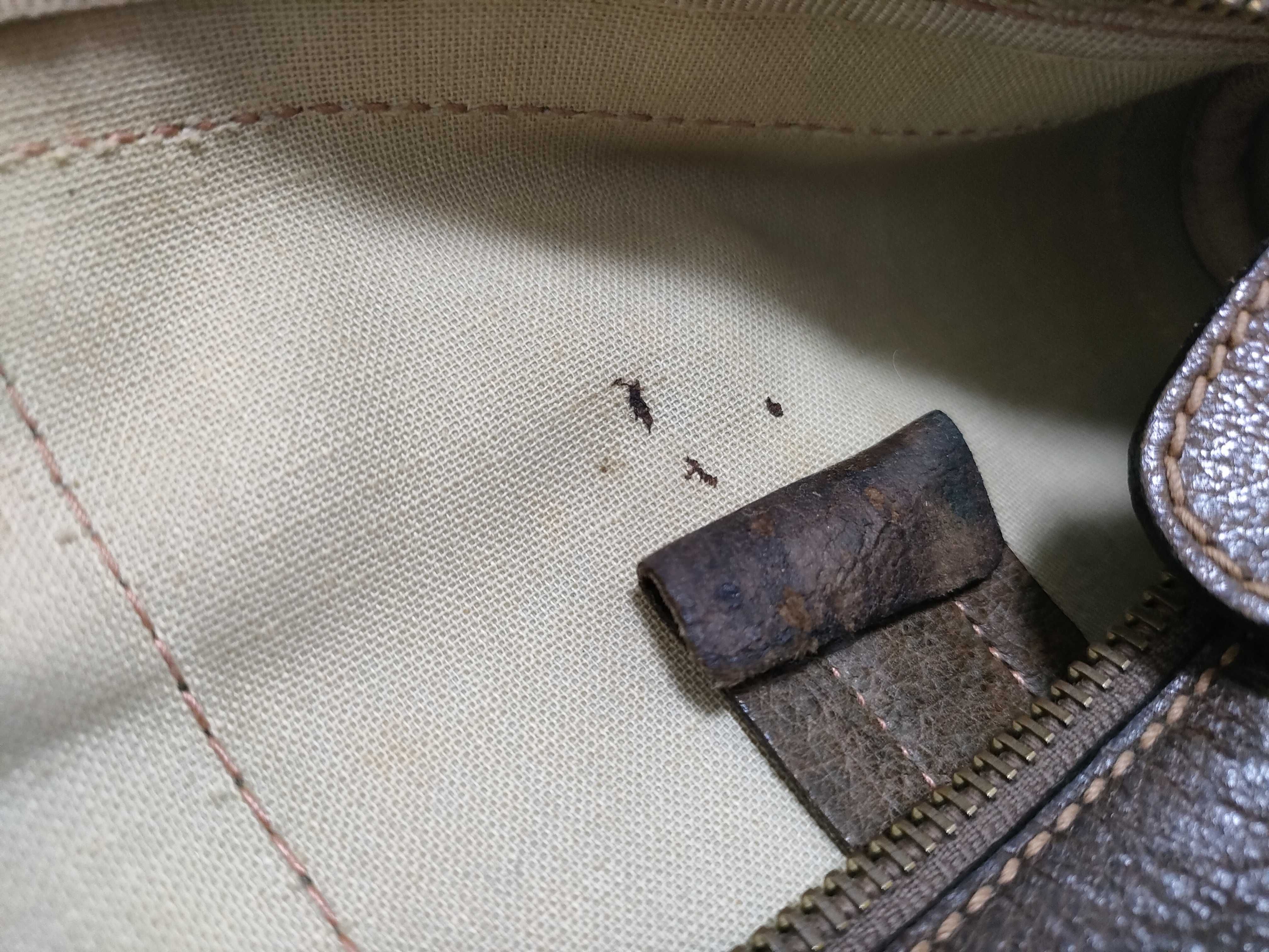 GG Supreme Boston Bag — view 14