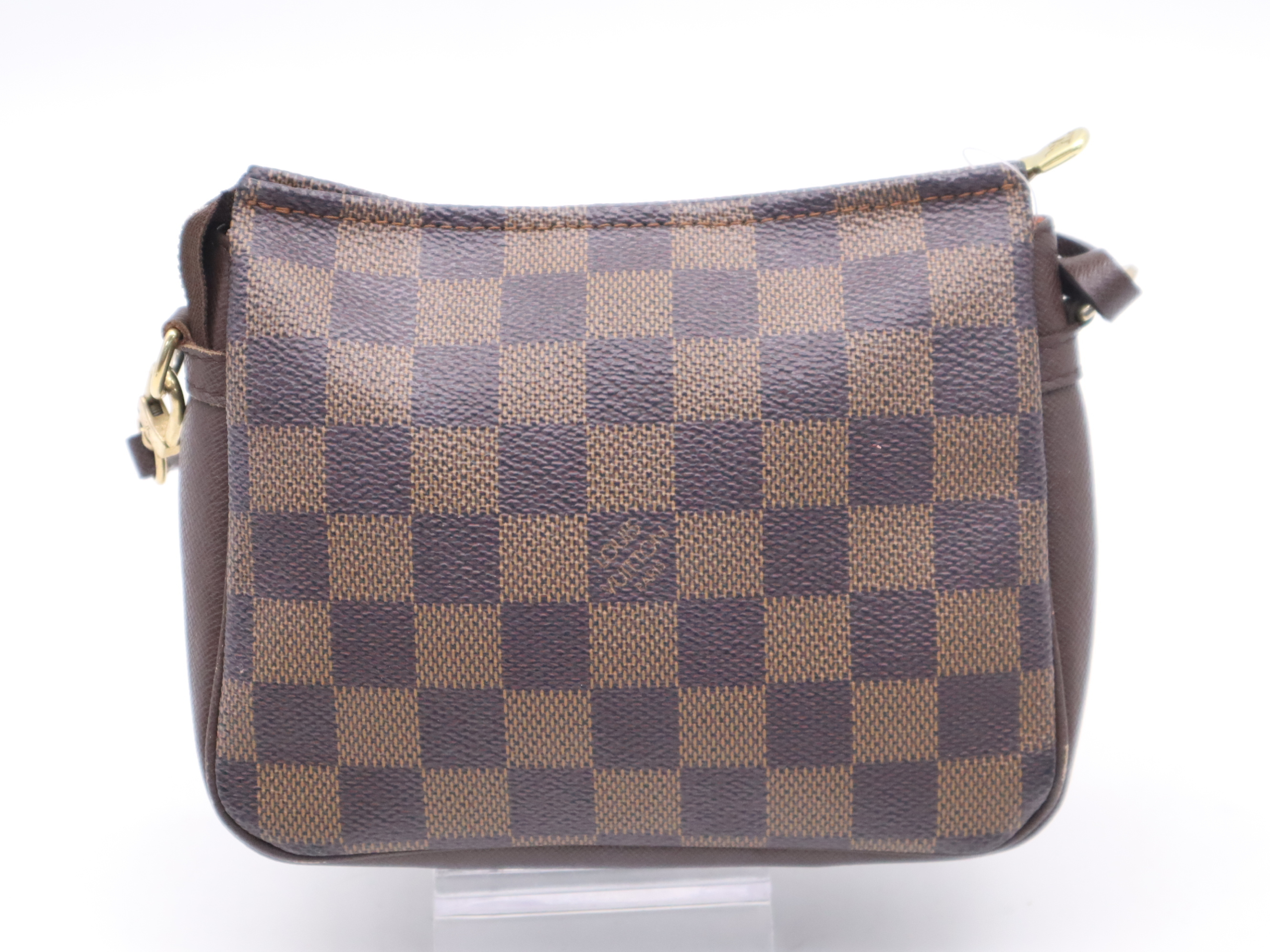 N51982 Damier Trousse Makeup Pouch — view 2